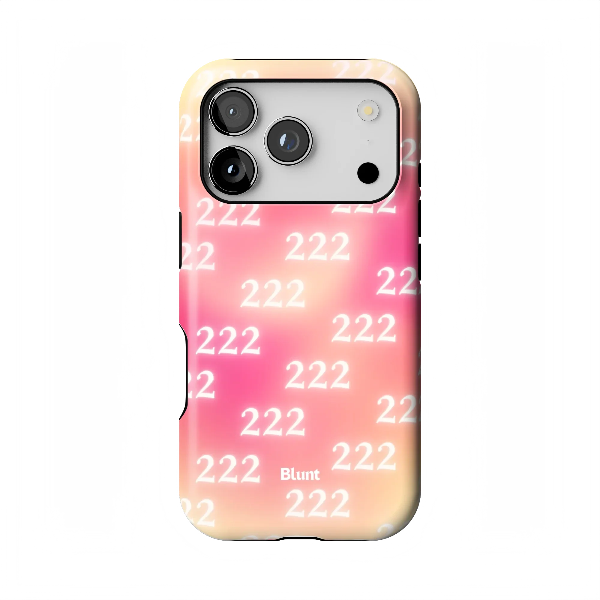 222 Aura iPhone Case - Image 2