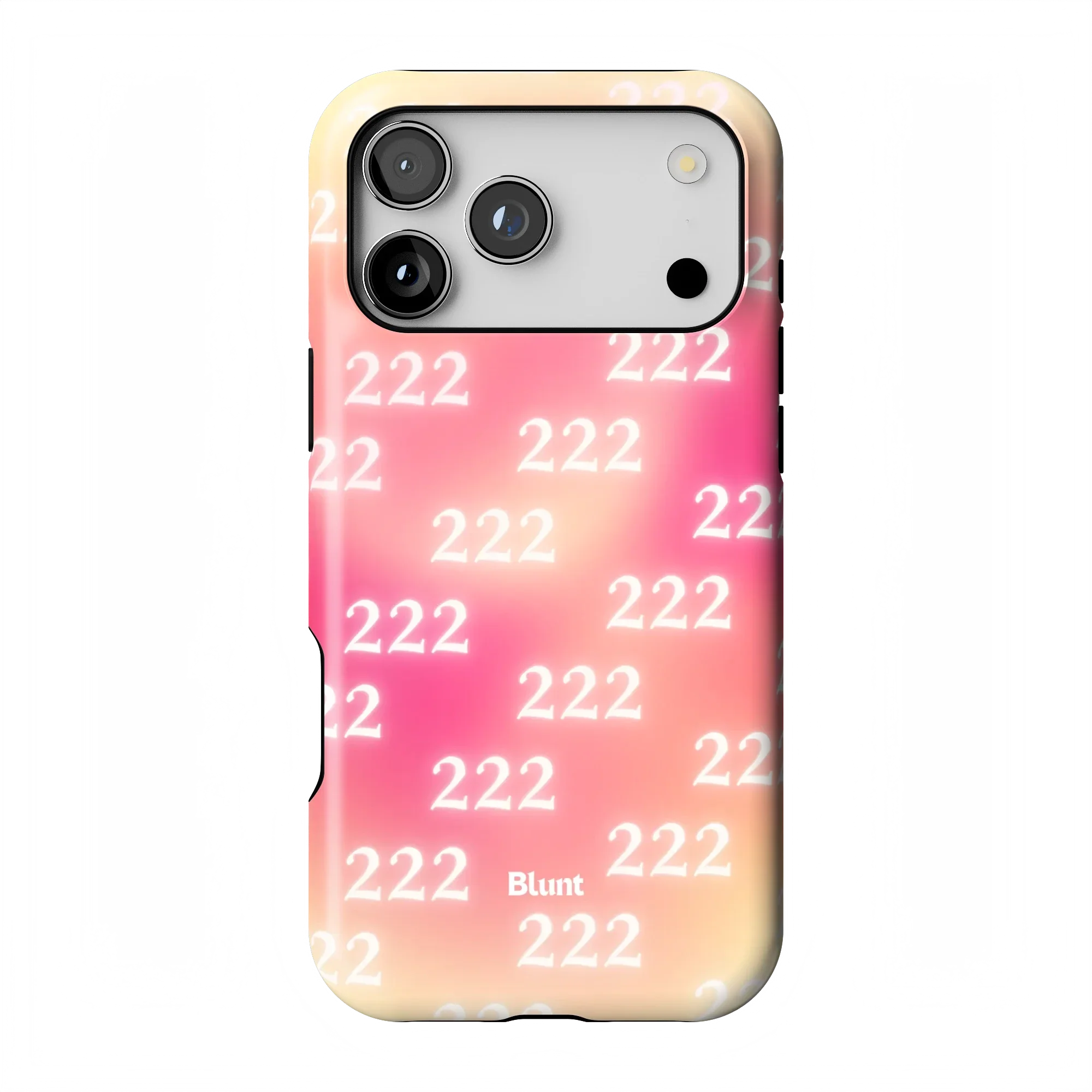 222 Aura iPhone Case - Image 3