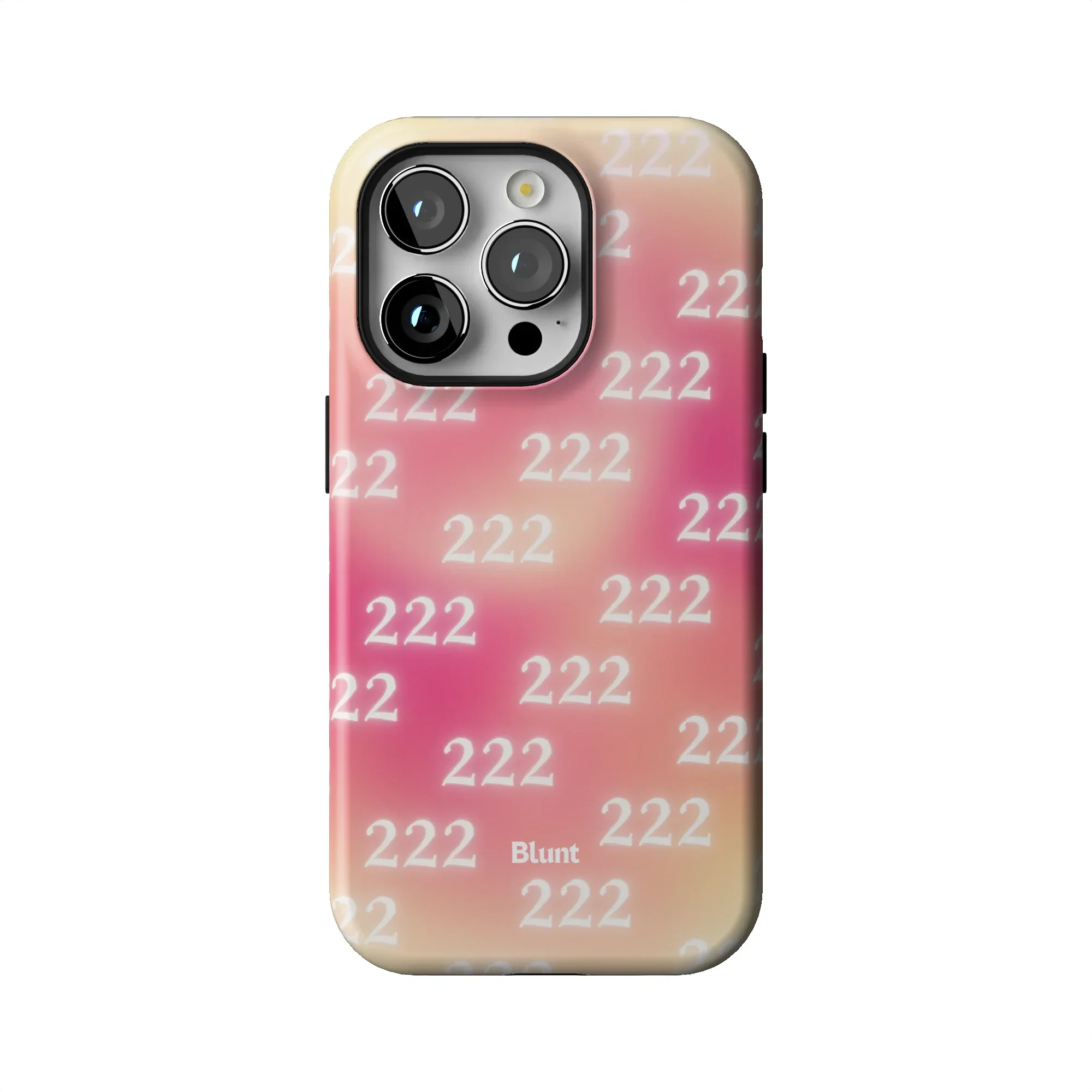 222 Aura iPhone Case - Image 44