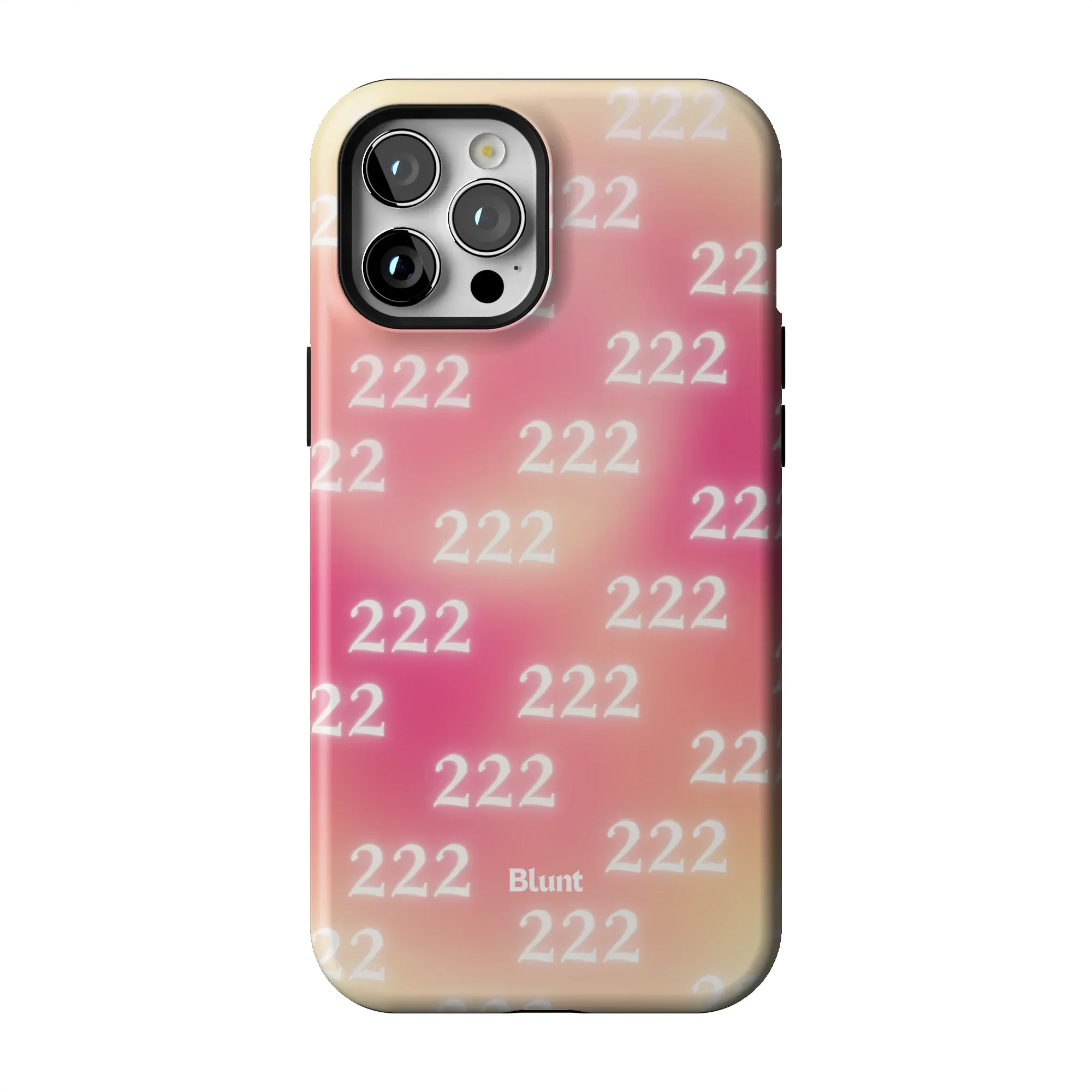 222 Aura iPhone Case - Image 53