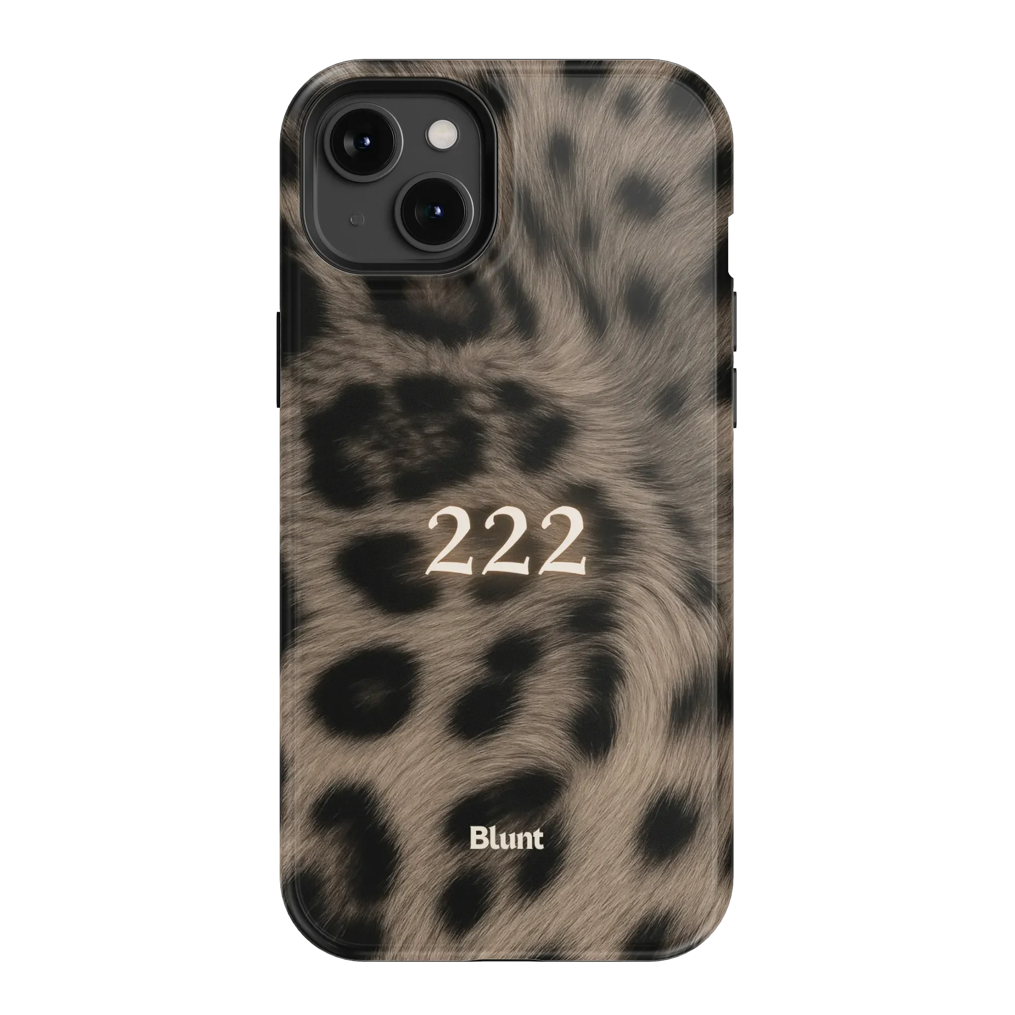 222 Leopard iPhone Case - Image 12