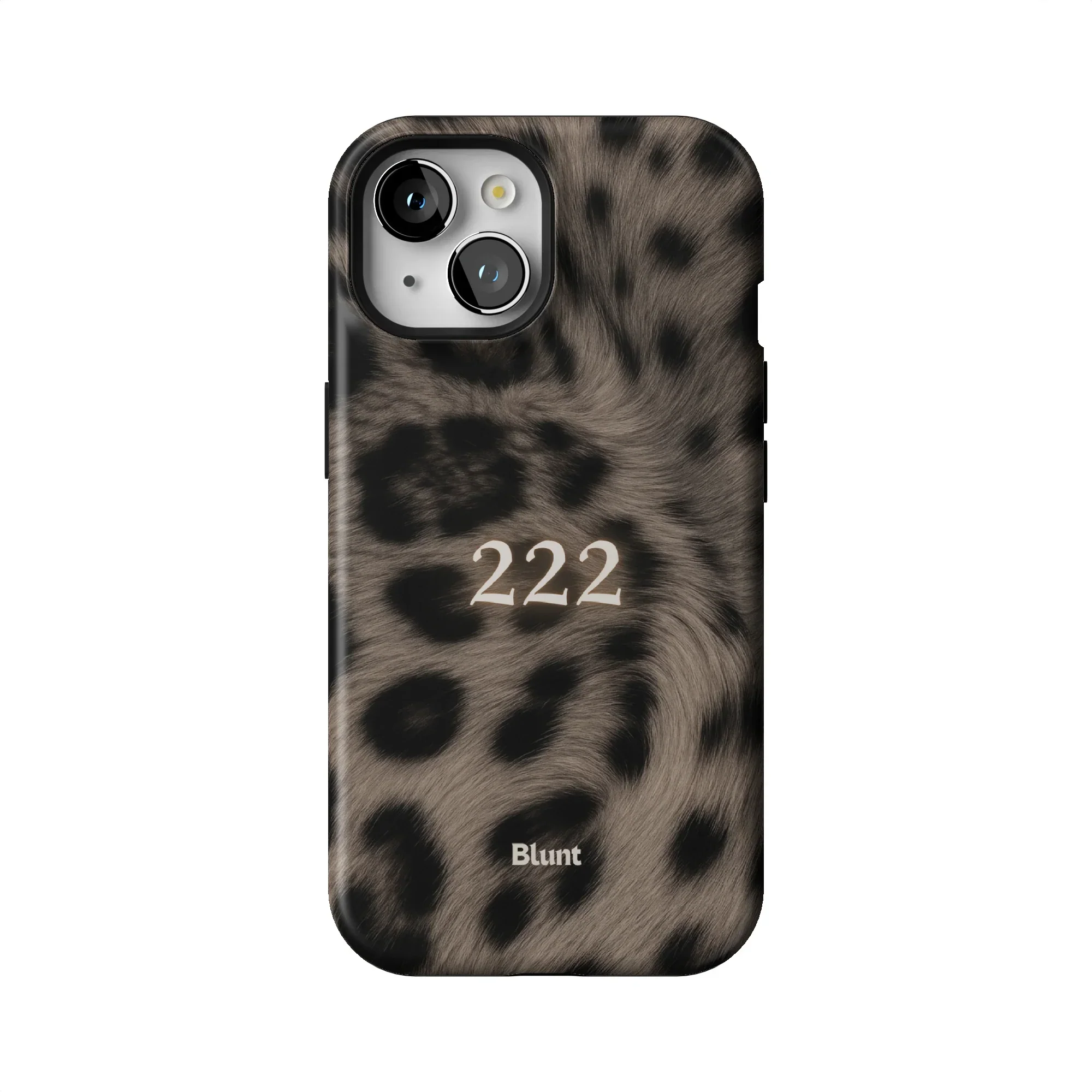 222 Leopard iPhone Case - Image 41