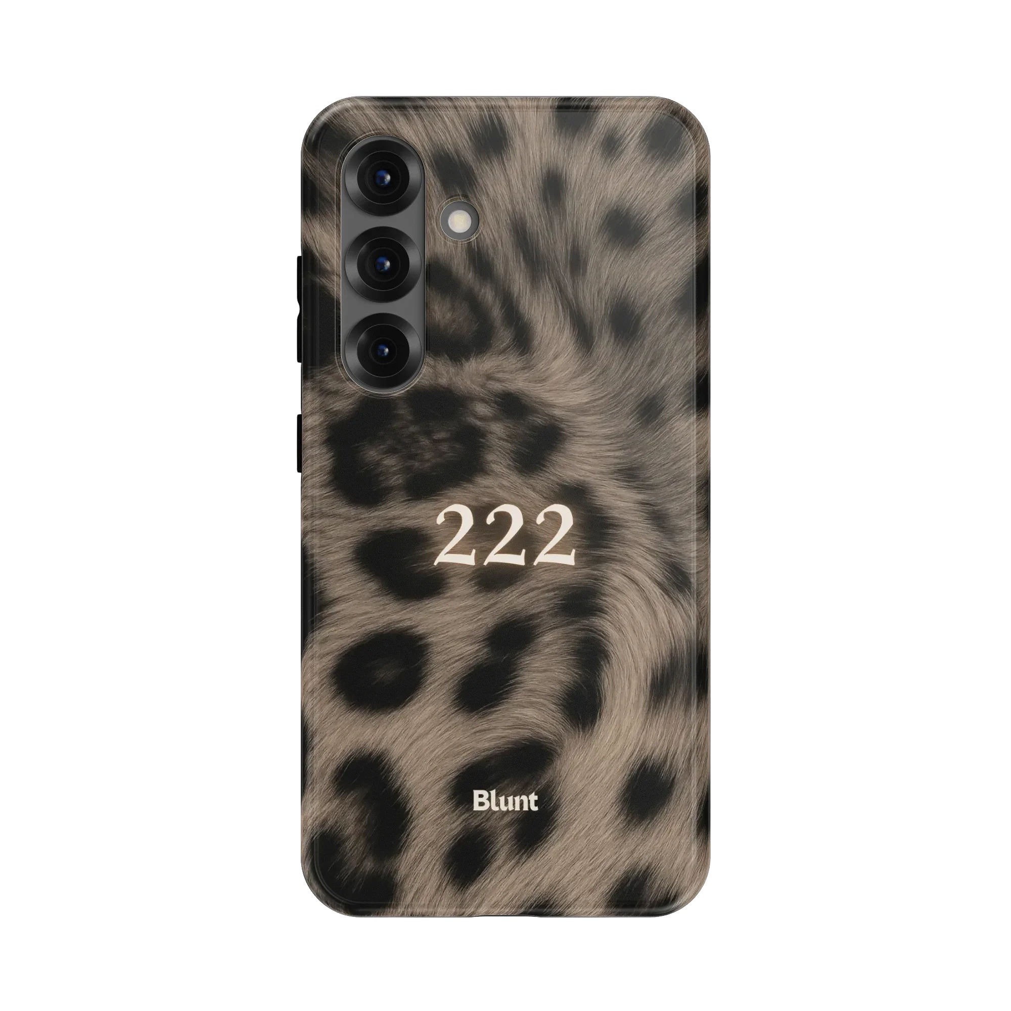 222 Leopard Samsung Case