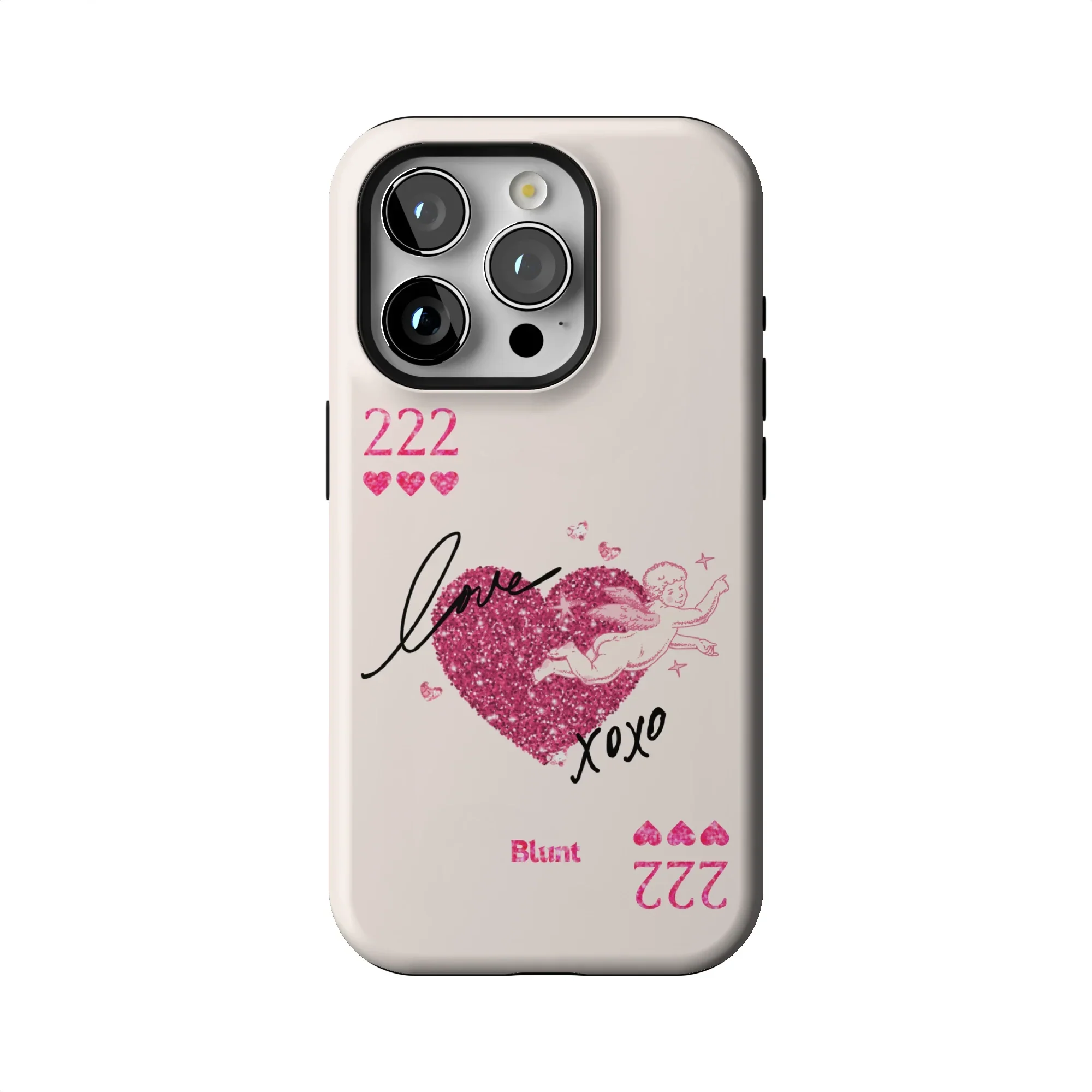 222 Xoxo iPhone Case - Image 42