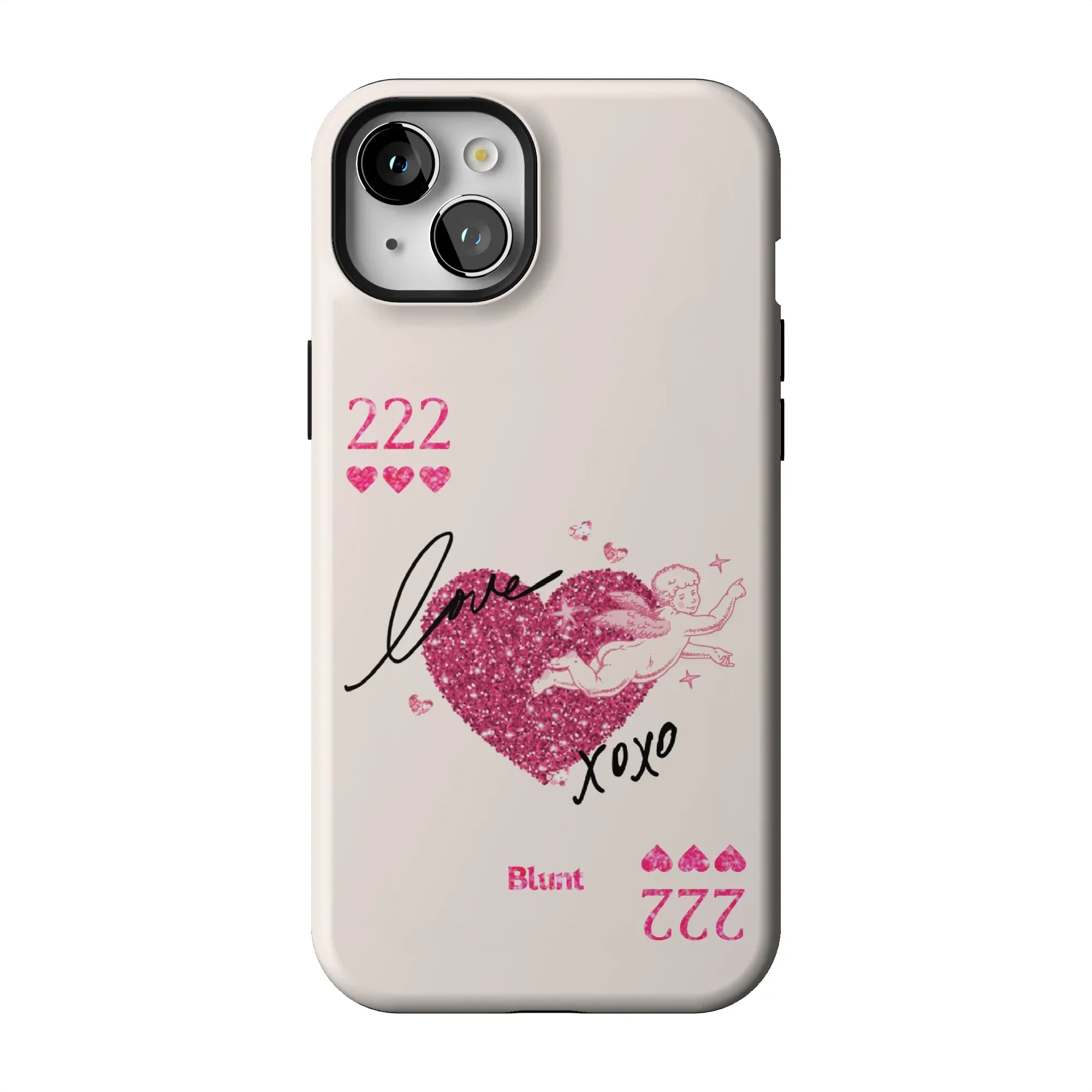 222 Xoxo iPhone Case - Image 44