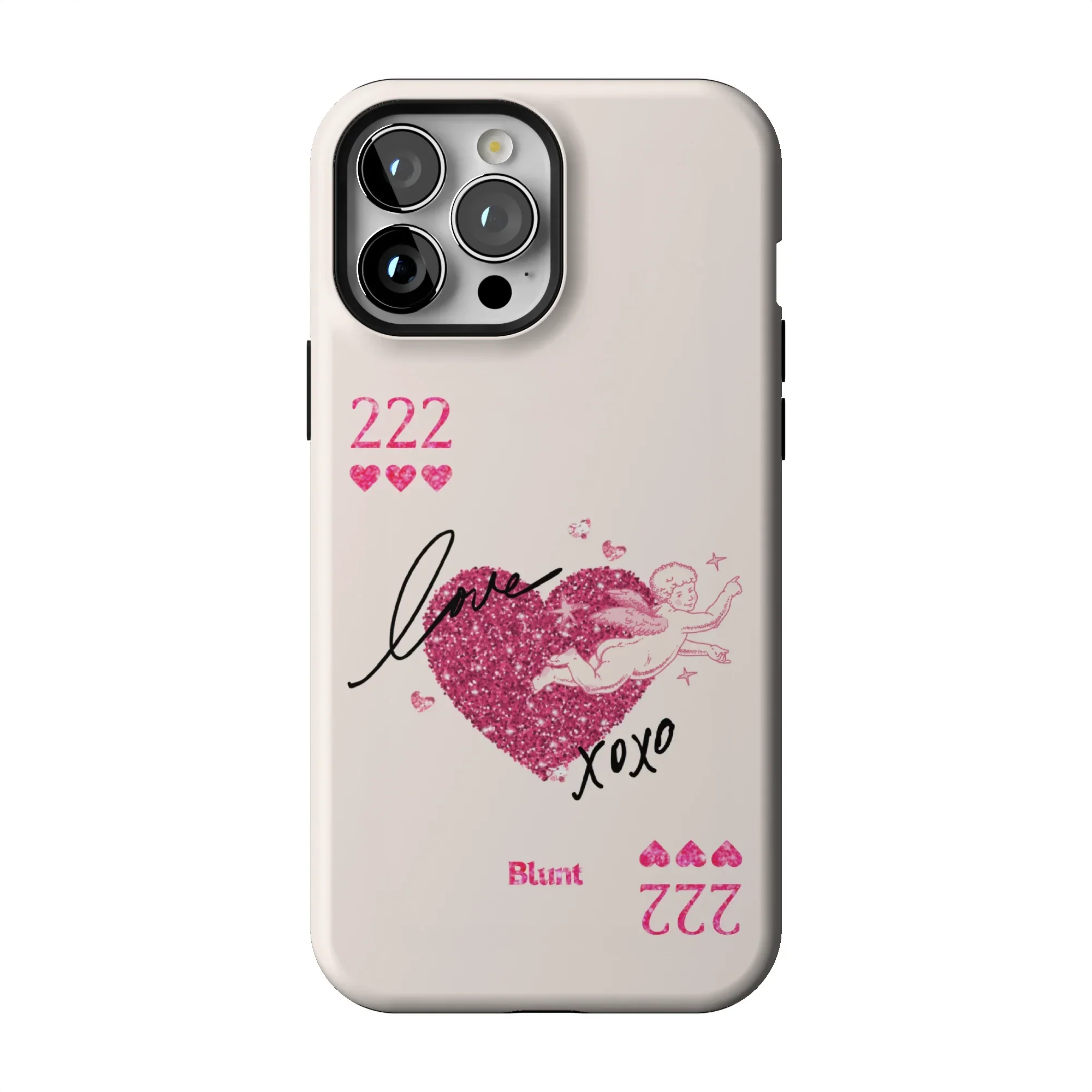 222 Xoxo iPhone Case - Image 51