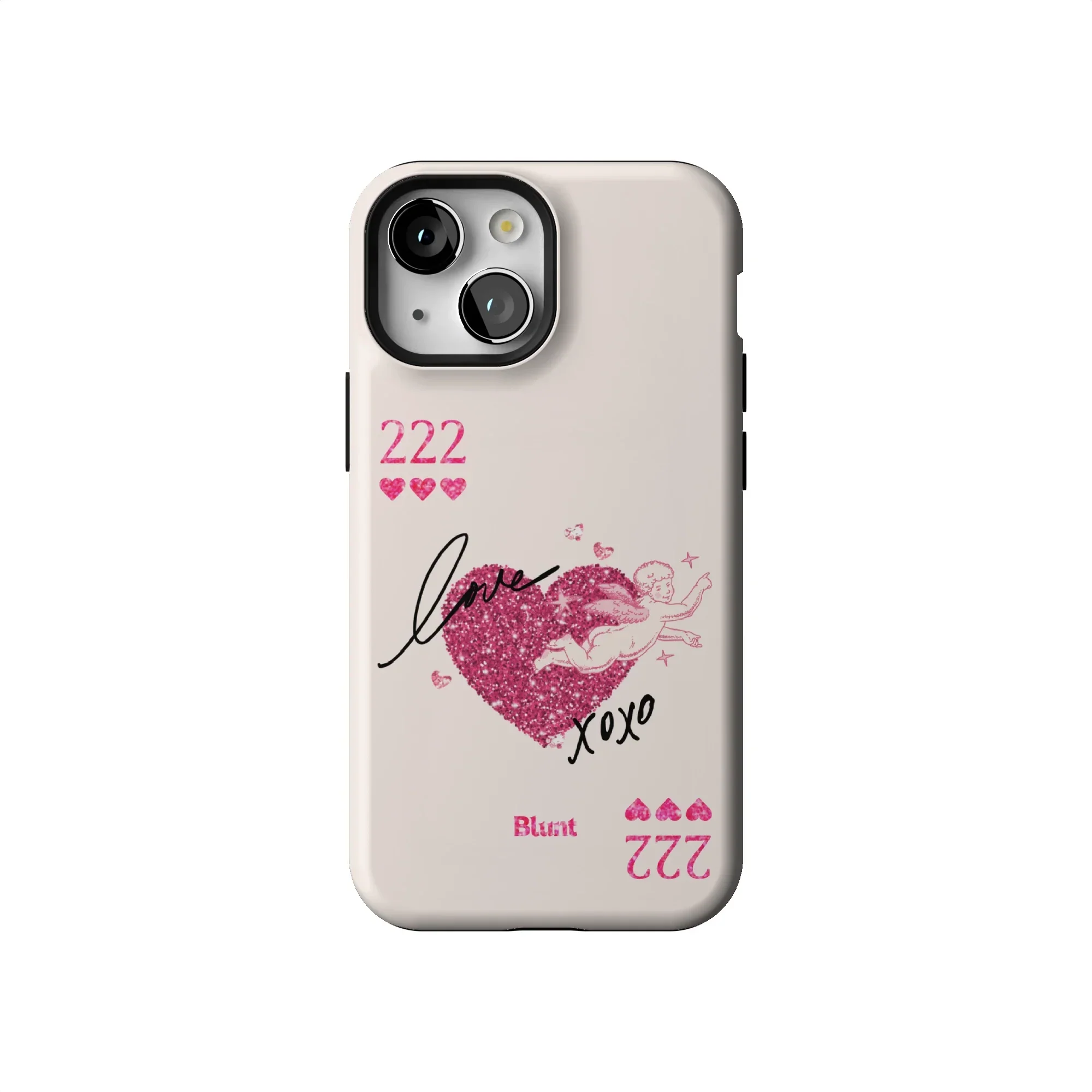222 Xoxo iPhone Case - Image 52