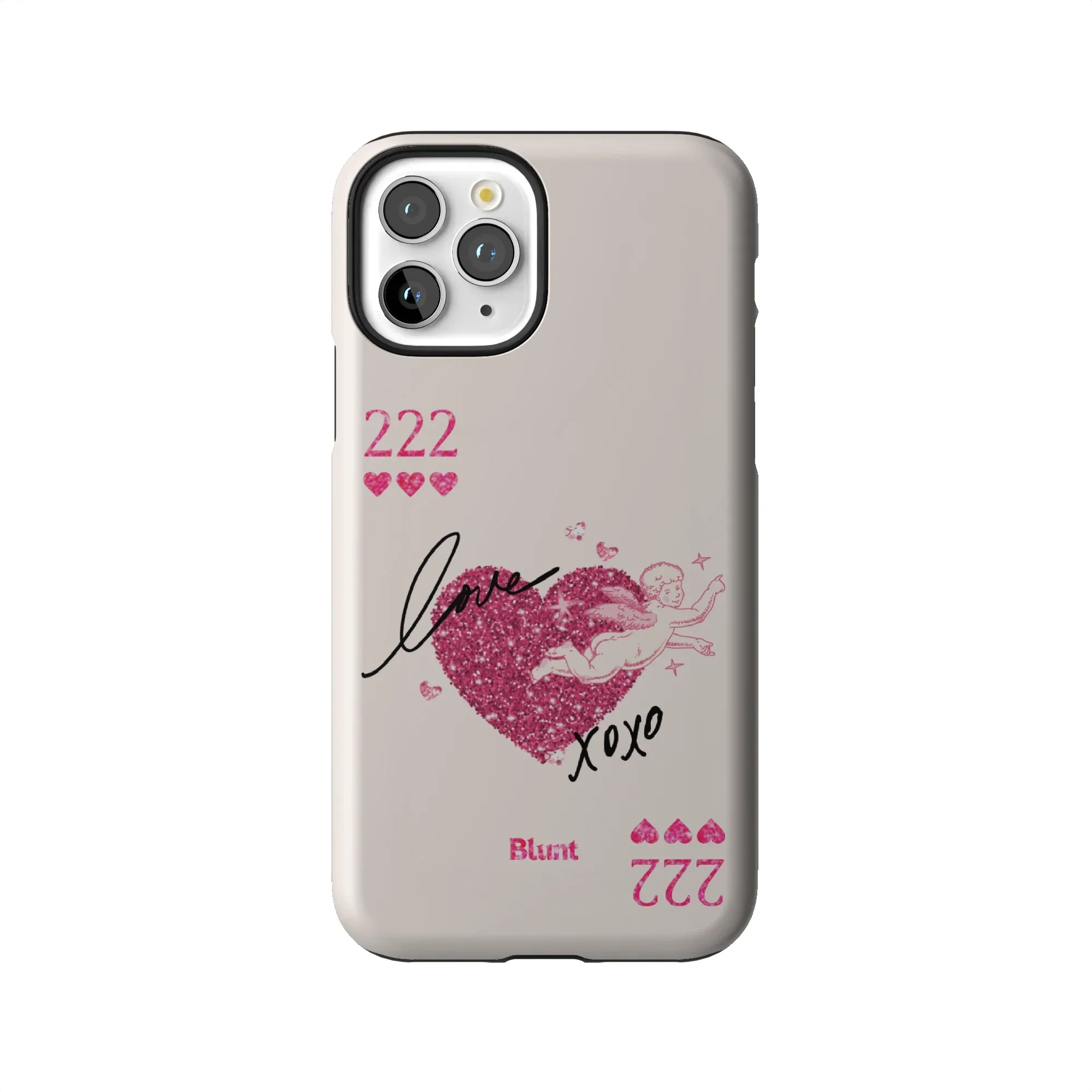 222 Xoxo iPhone Case - Image 58