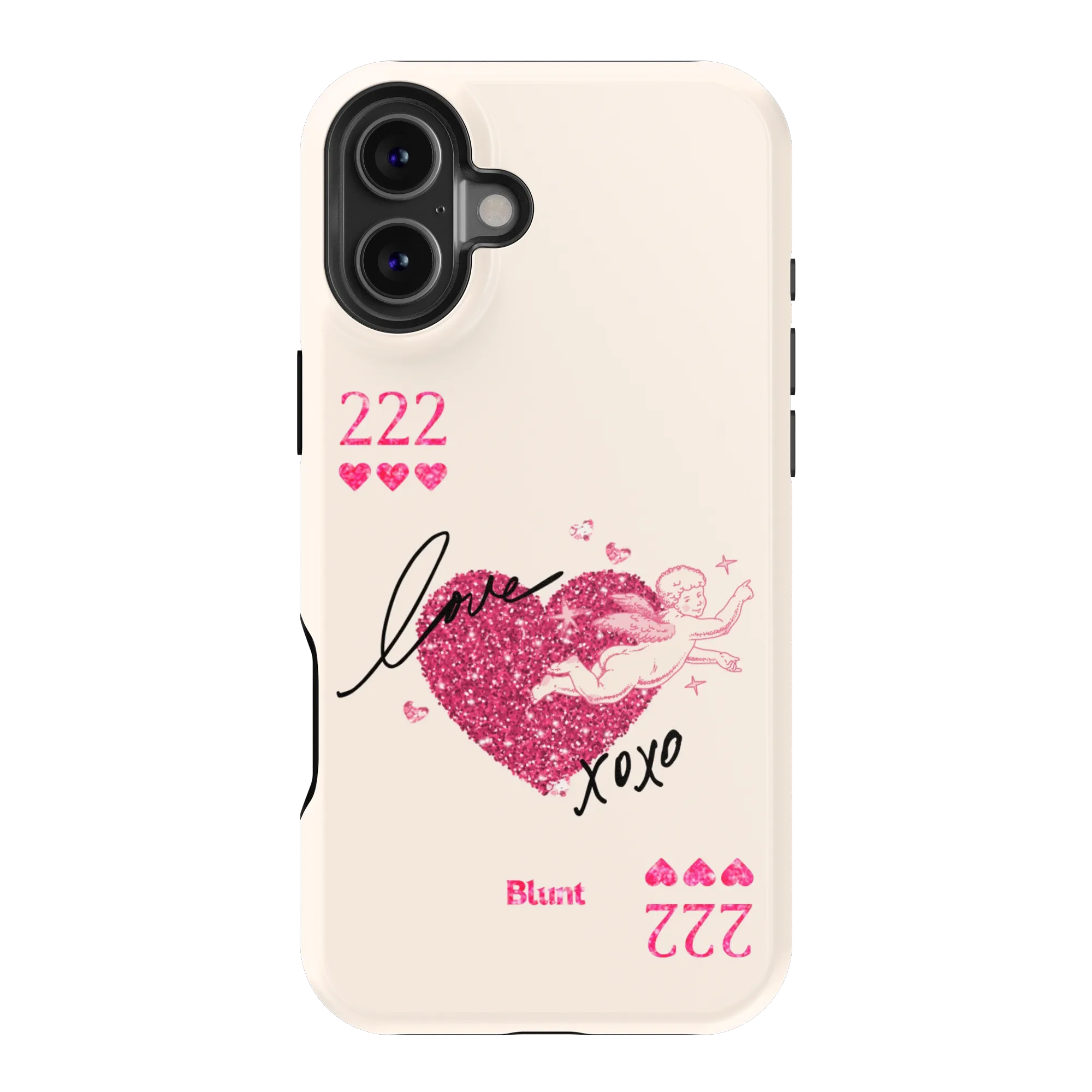 222 Xoxo iPhone Case - Image 8