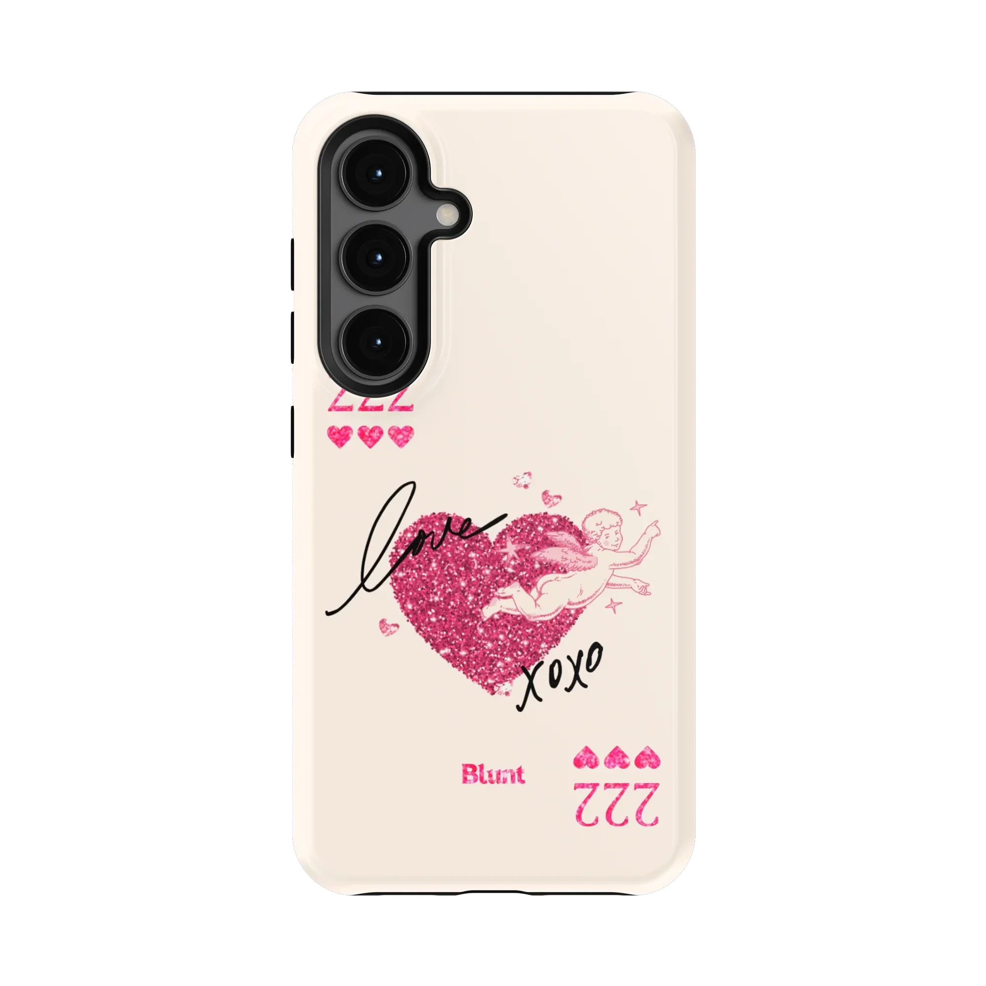 222 Xoxo Samsung Case - Image 4