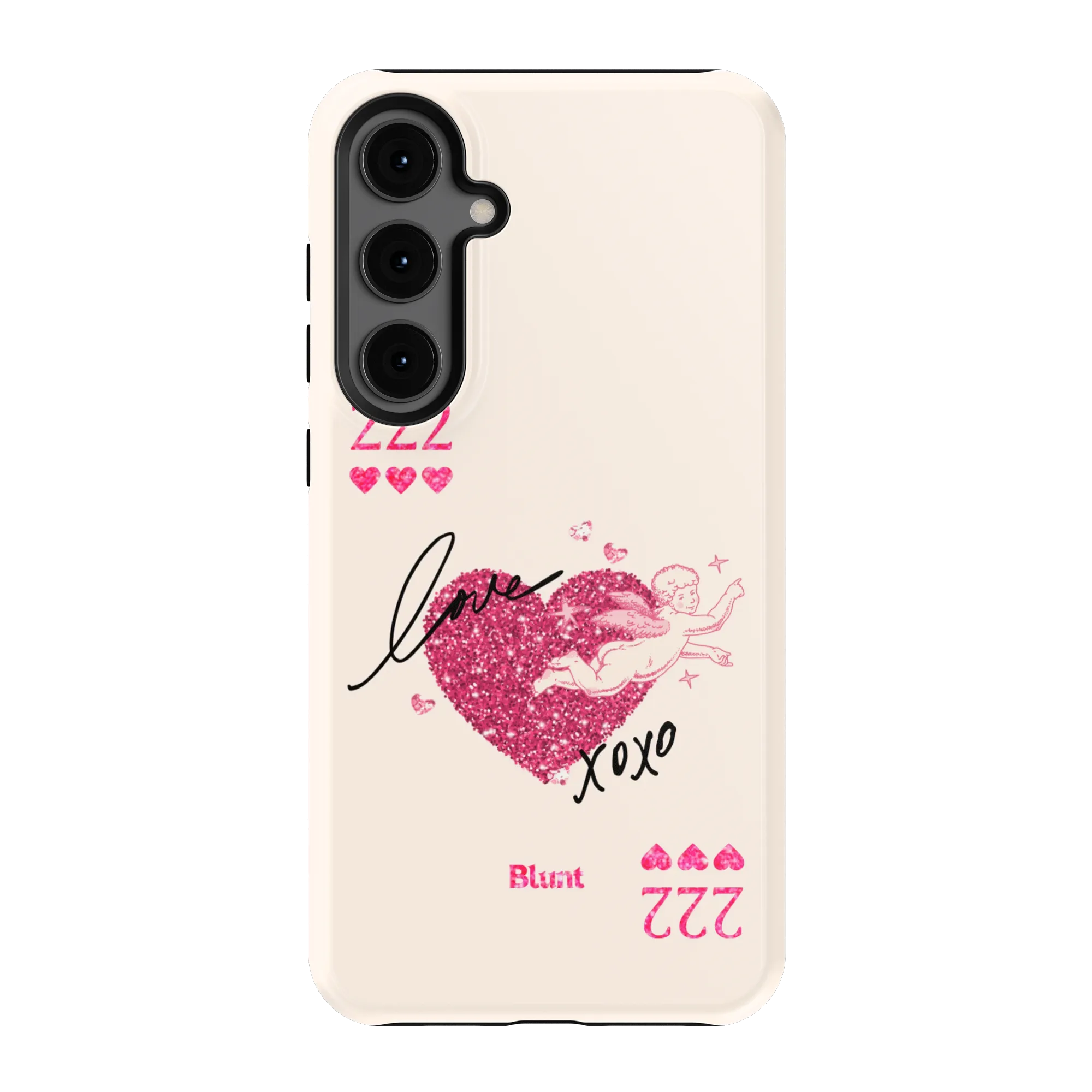 222 Xoxo Samsung Case - Image 5