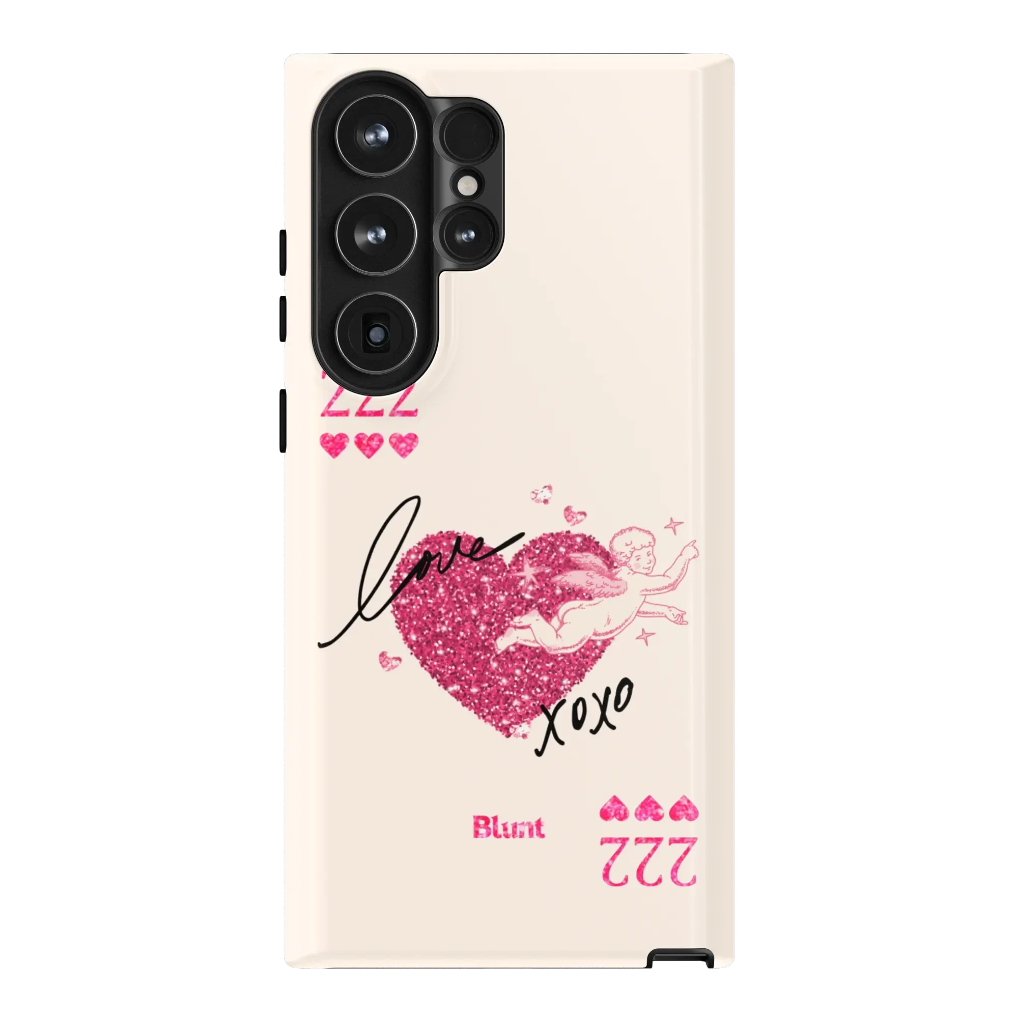 222 Xoxo Samsung Case - Image 9