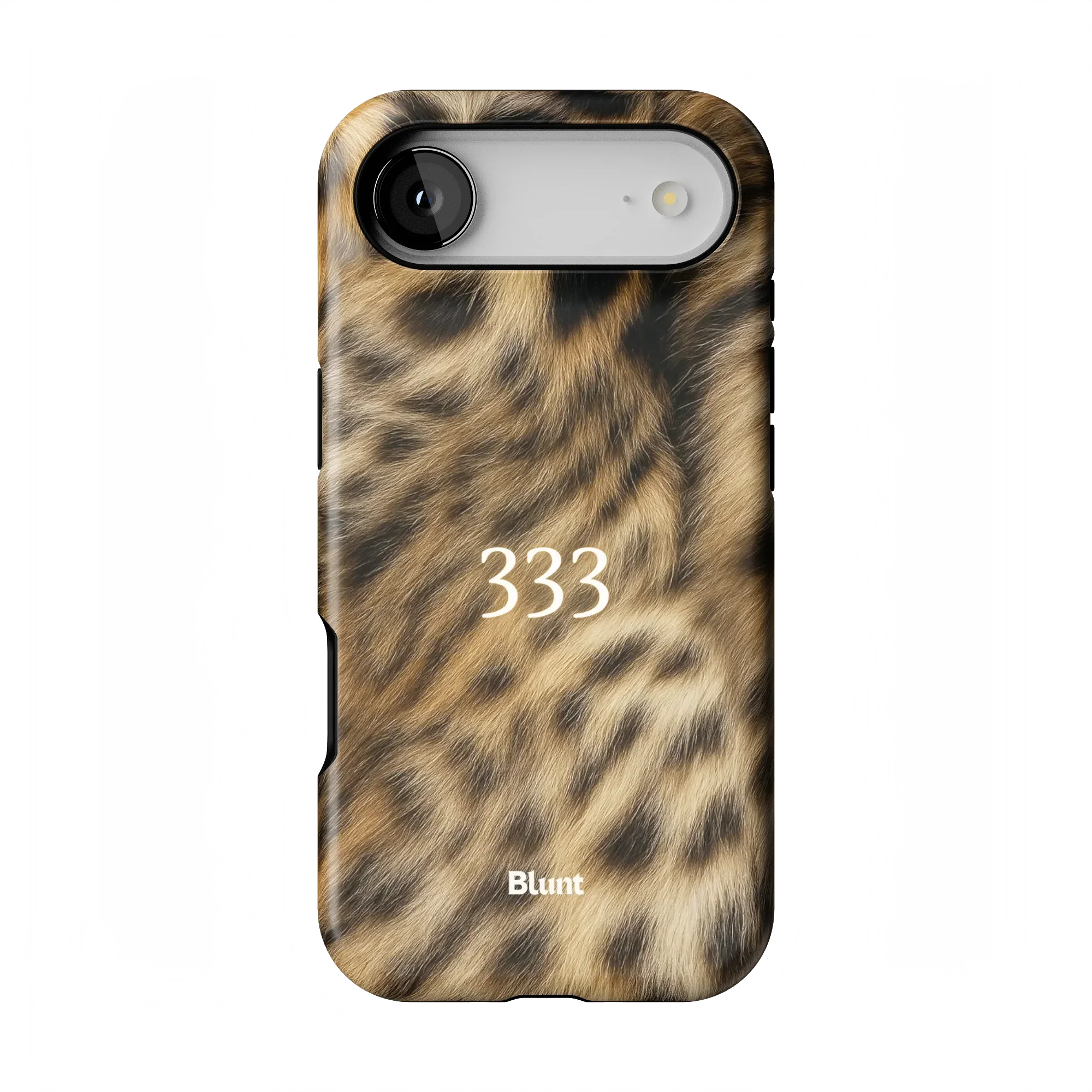 333 Charm iPhone Case - Image 4