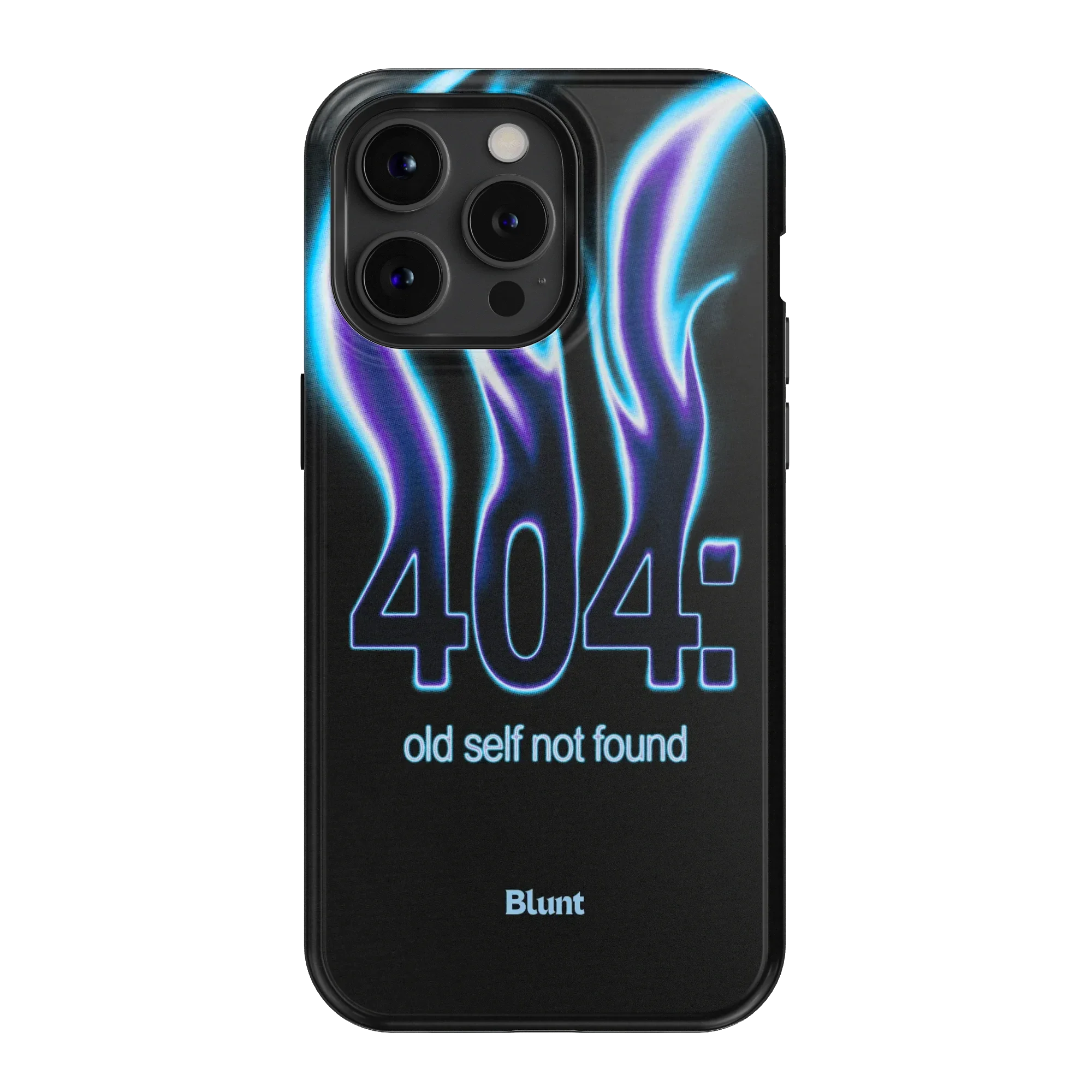 404 Old Self iPhone Case - Image 11