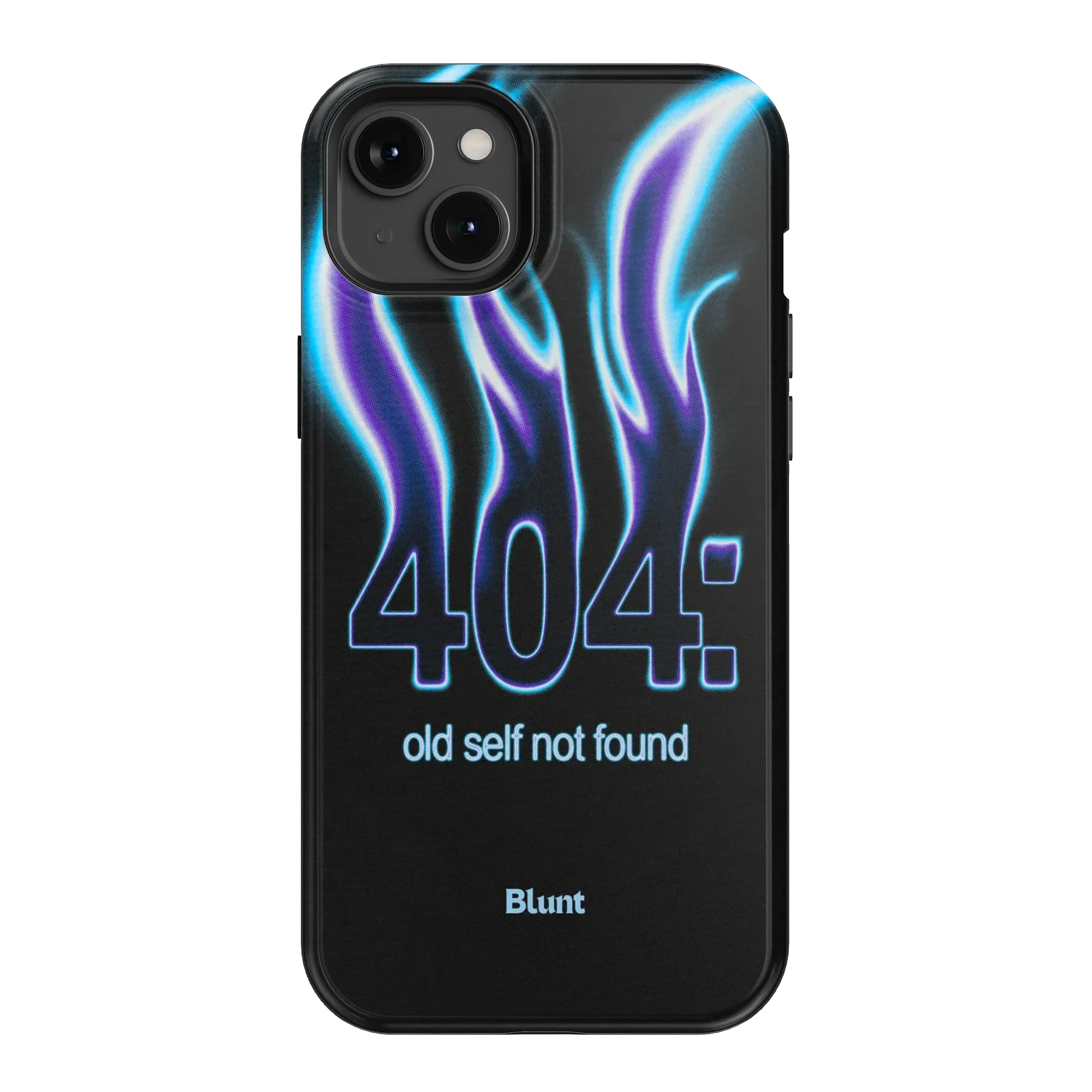 404 Old Self iPhone Case - Image 12