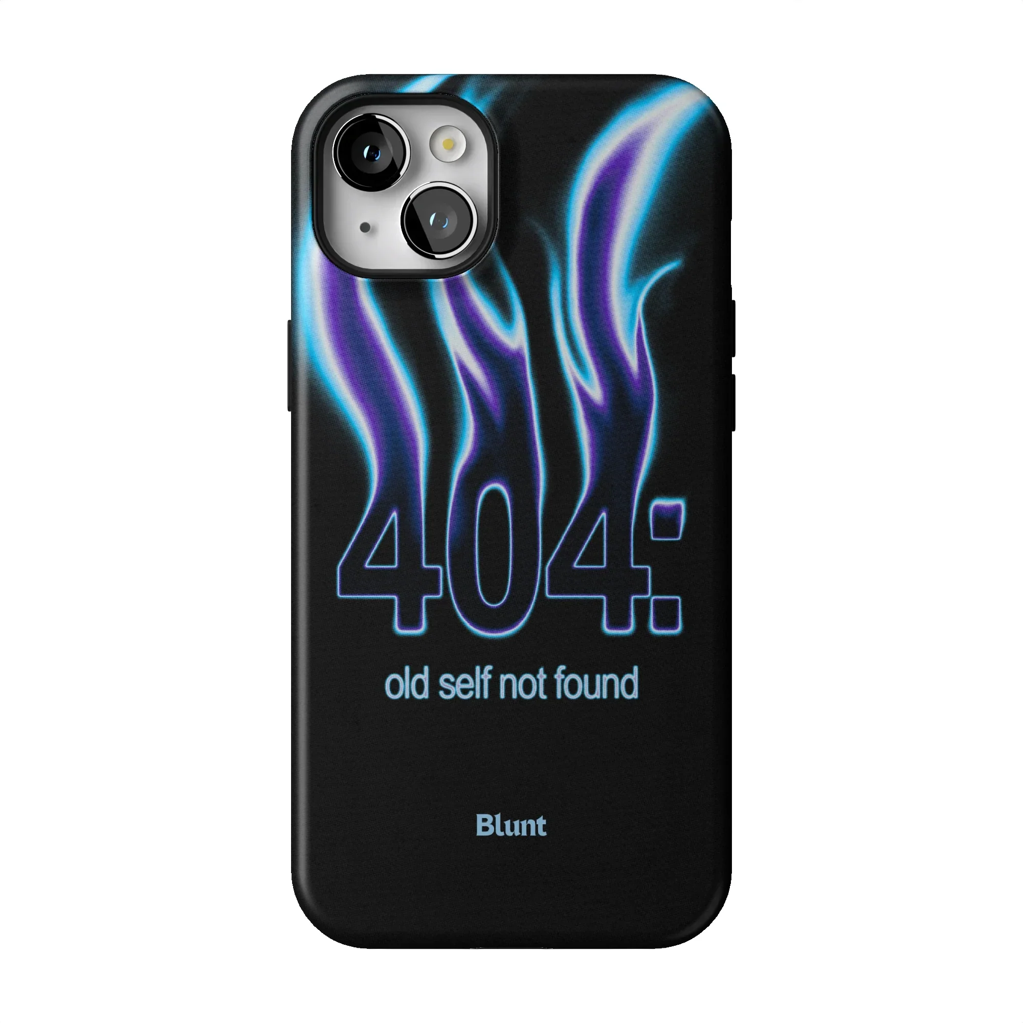 404 Old Self iPhone Case - Image 48