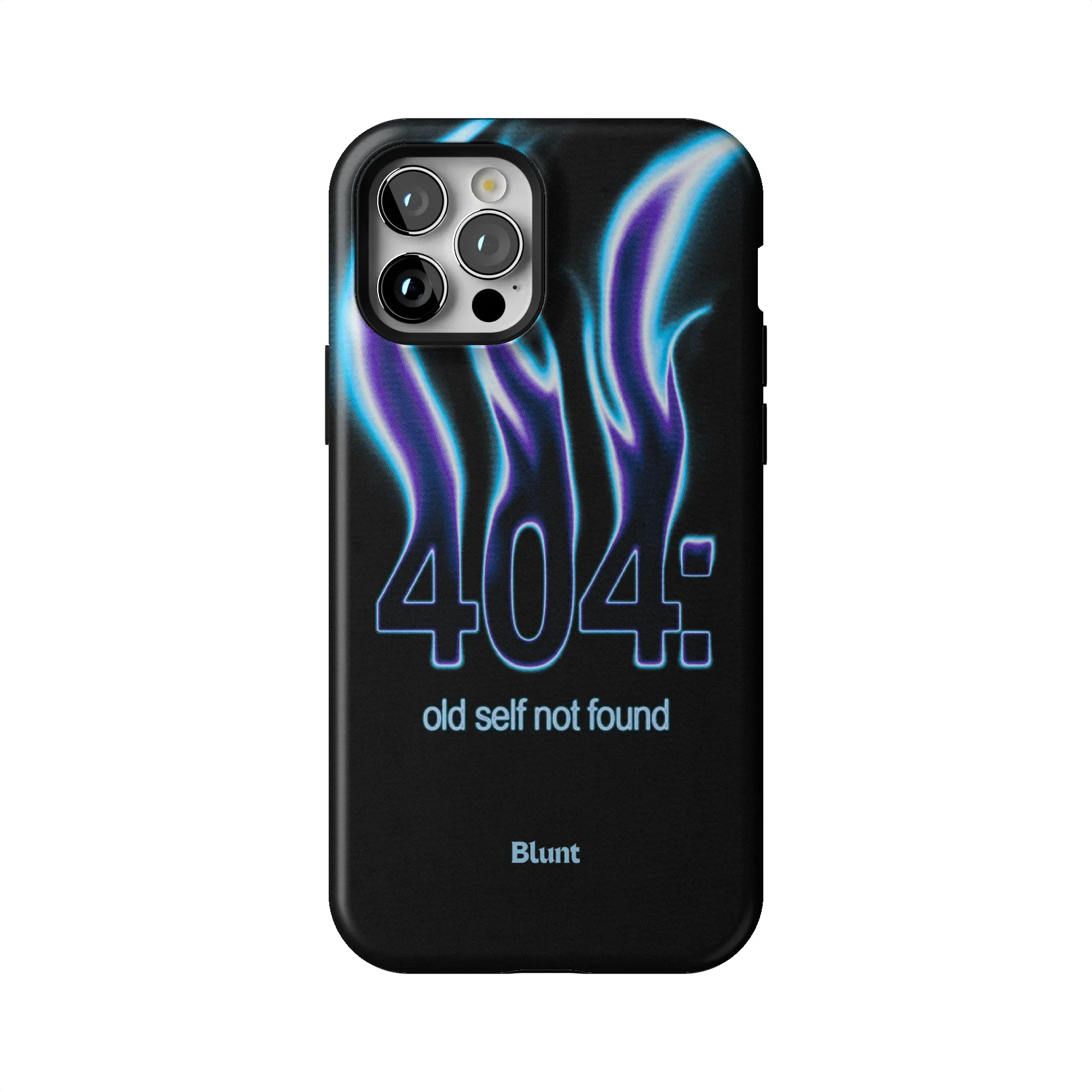 404 Old Self iPhone Case - Image 54