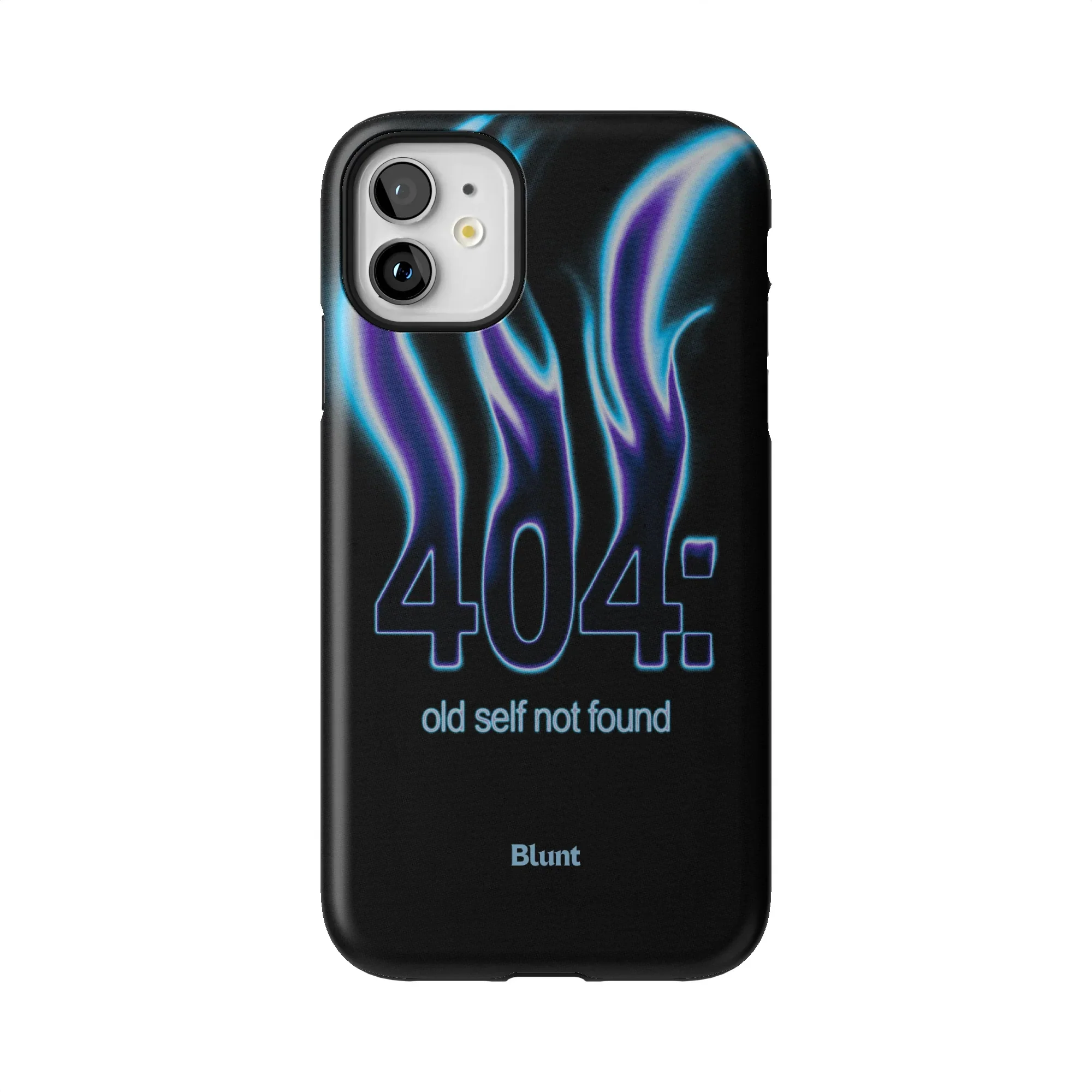 404 Old Self iPhone Case - Image 57