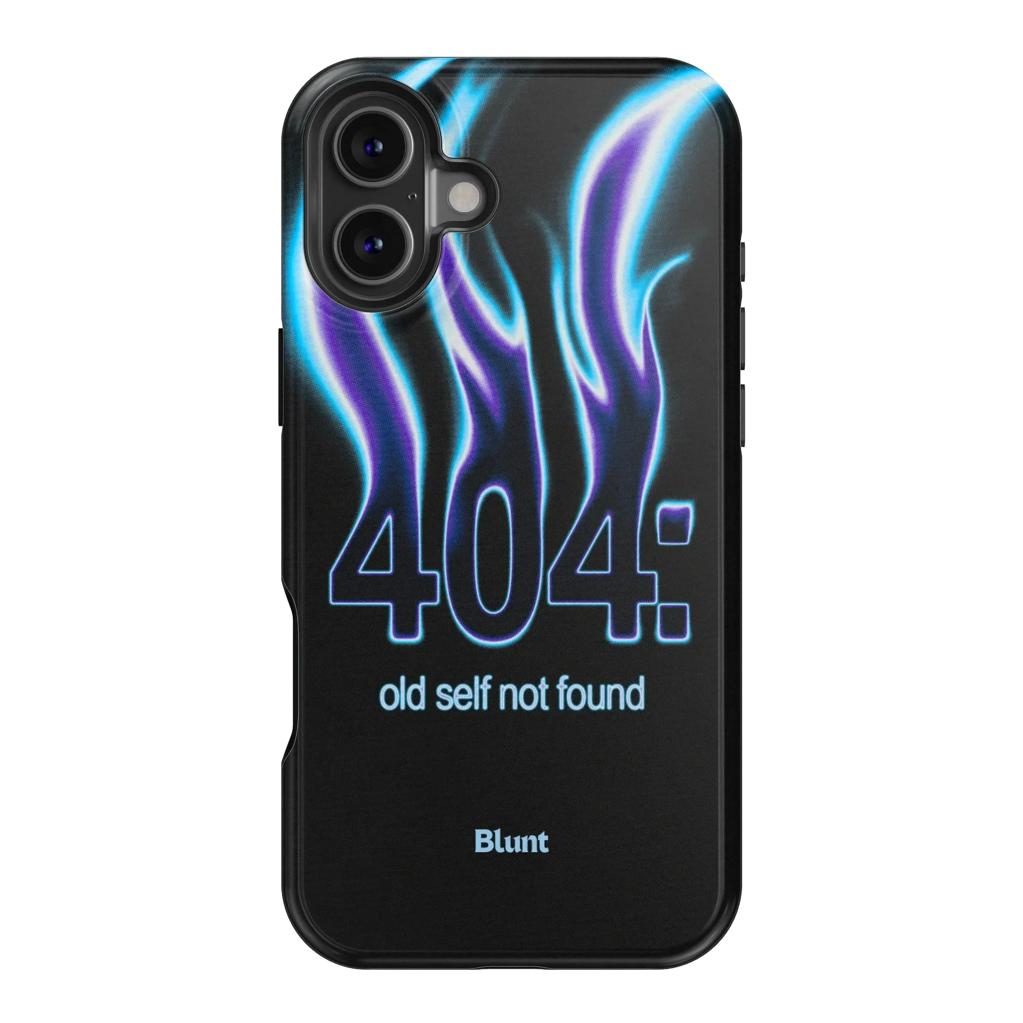 404 Old Self iPhone Case - Image 8