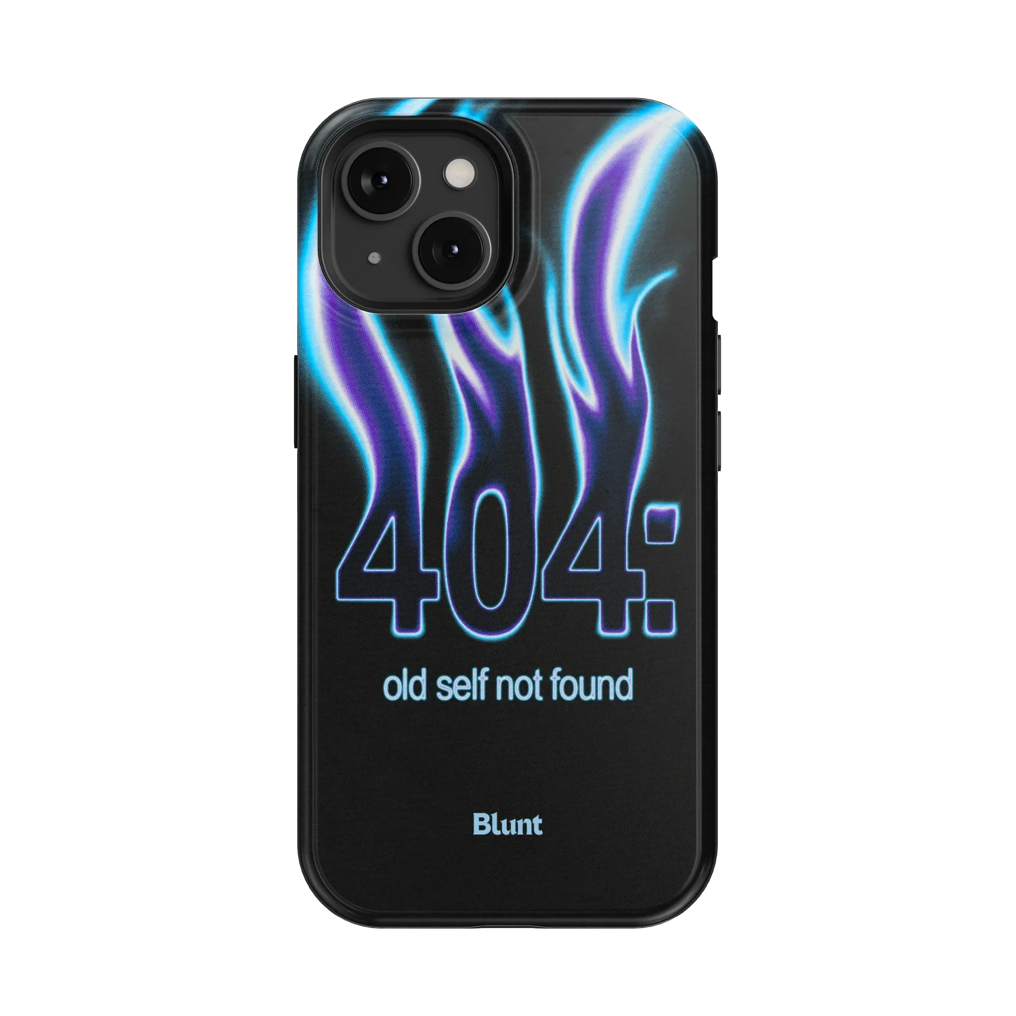 404 Old Self iPhone Case - Image 9