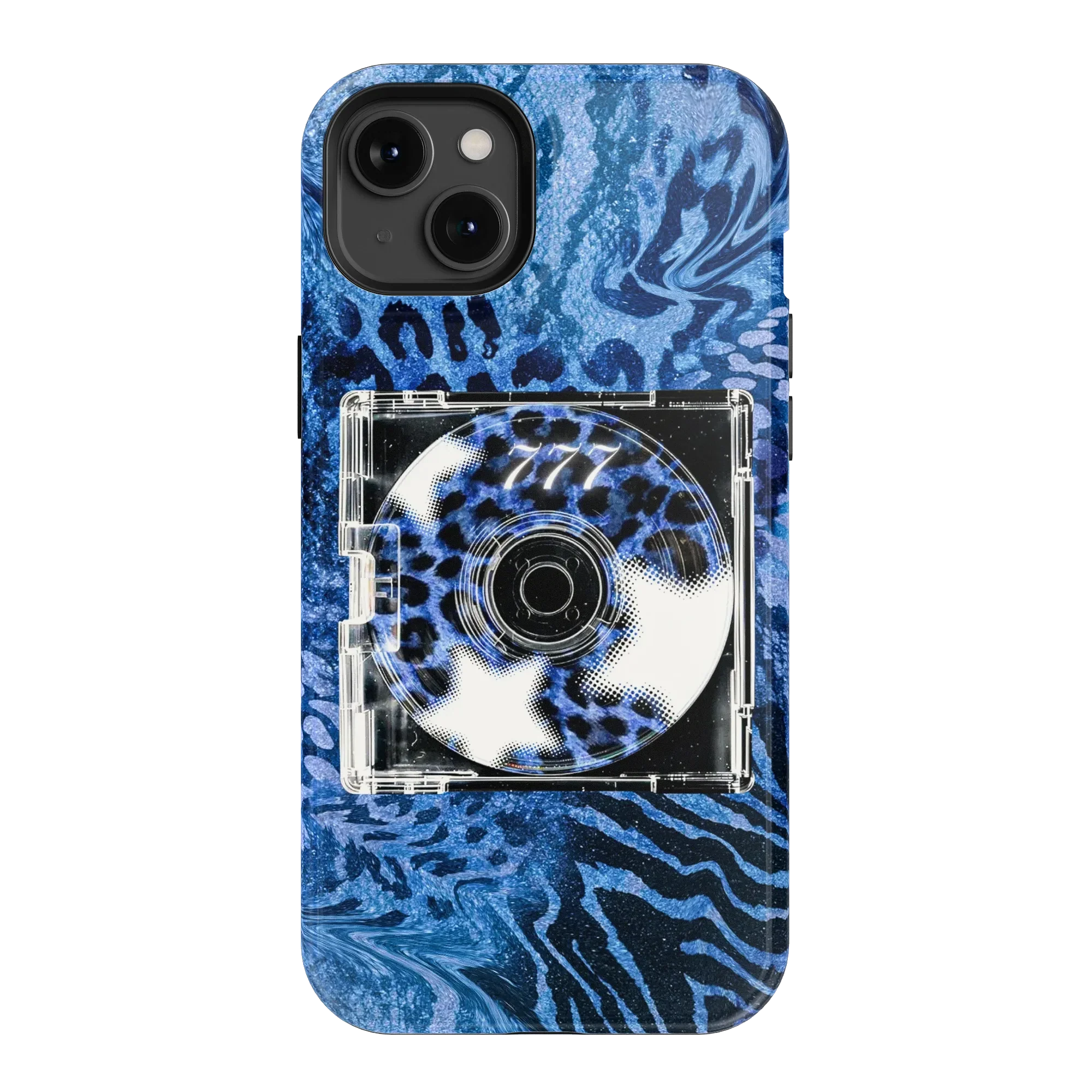 777 Mix iPhone Case - Image 12