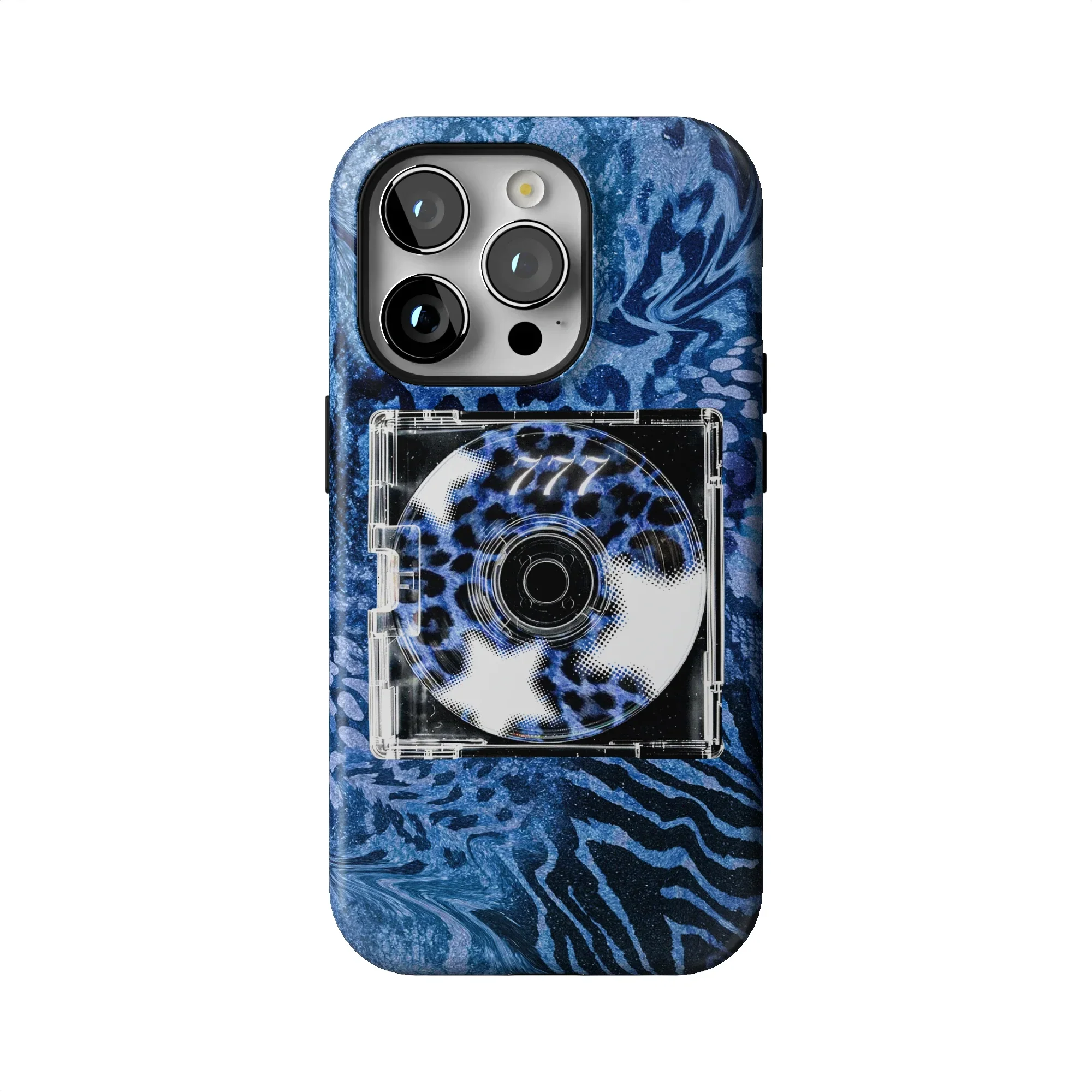 777 Mix iPhone Case - Image 46