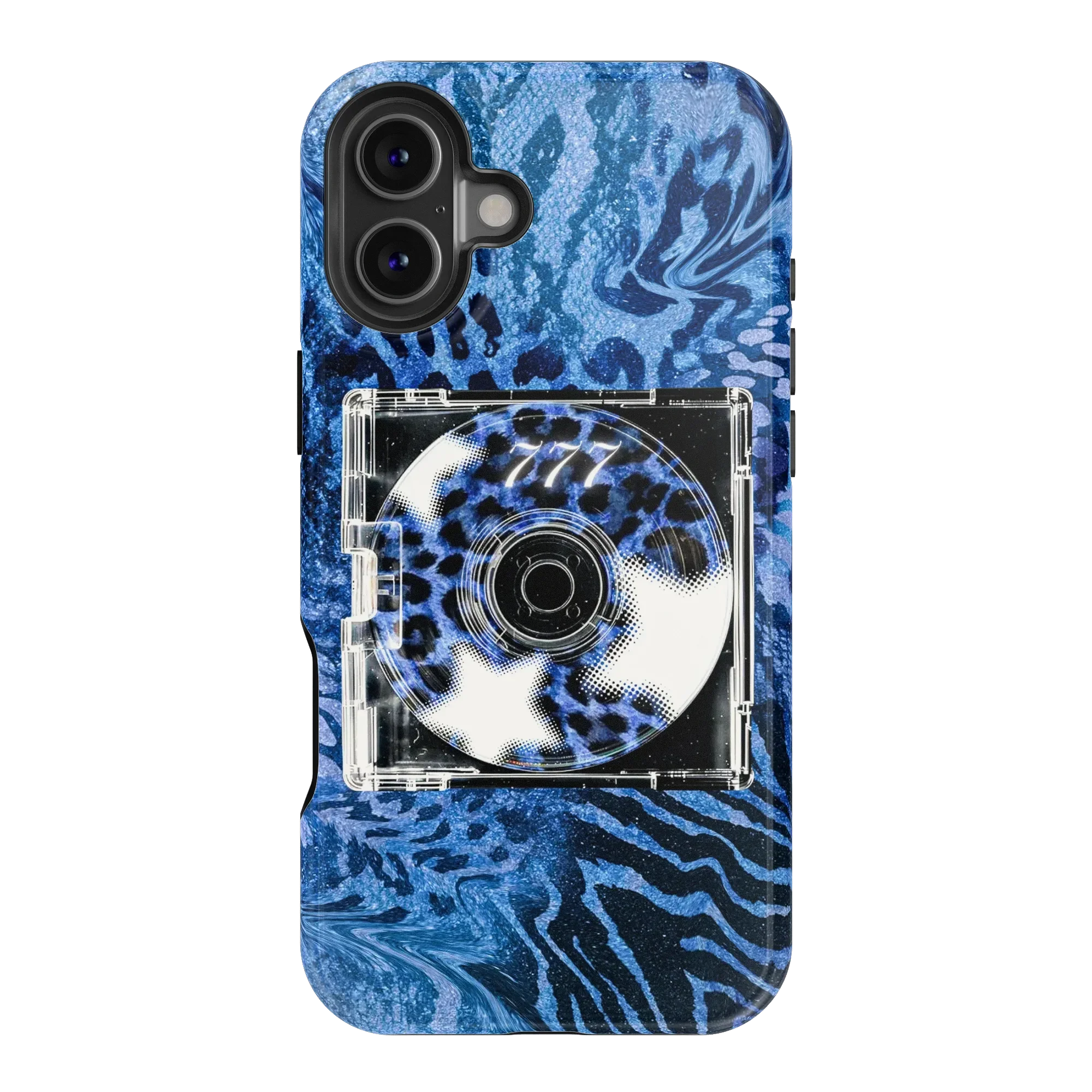 777 Mix iPhone Case - Image 8