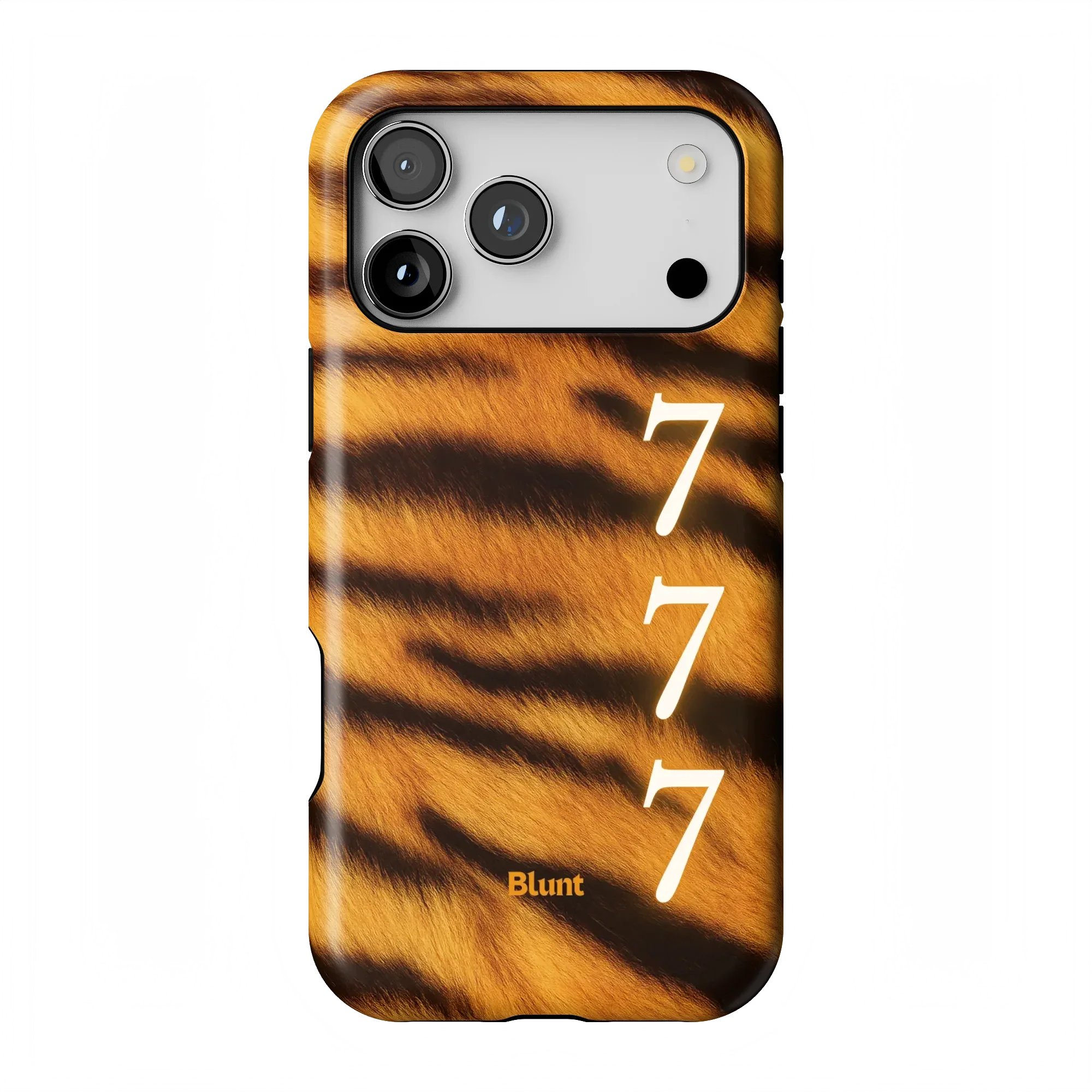 777 Print iPhone Case - Image 3
