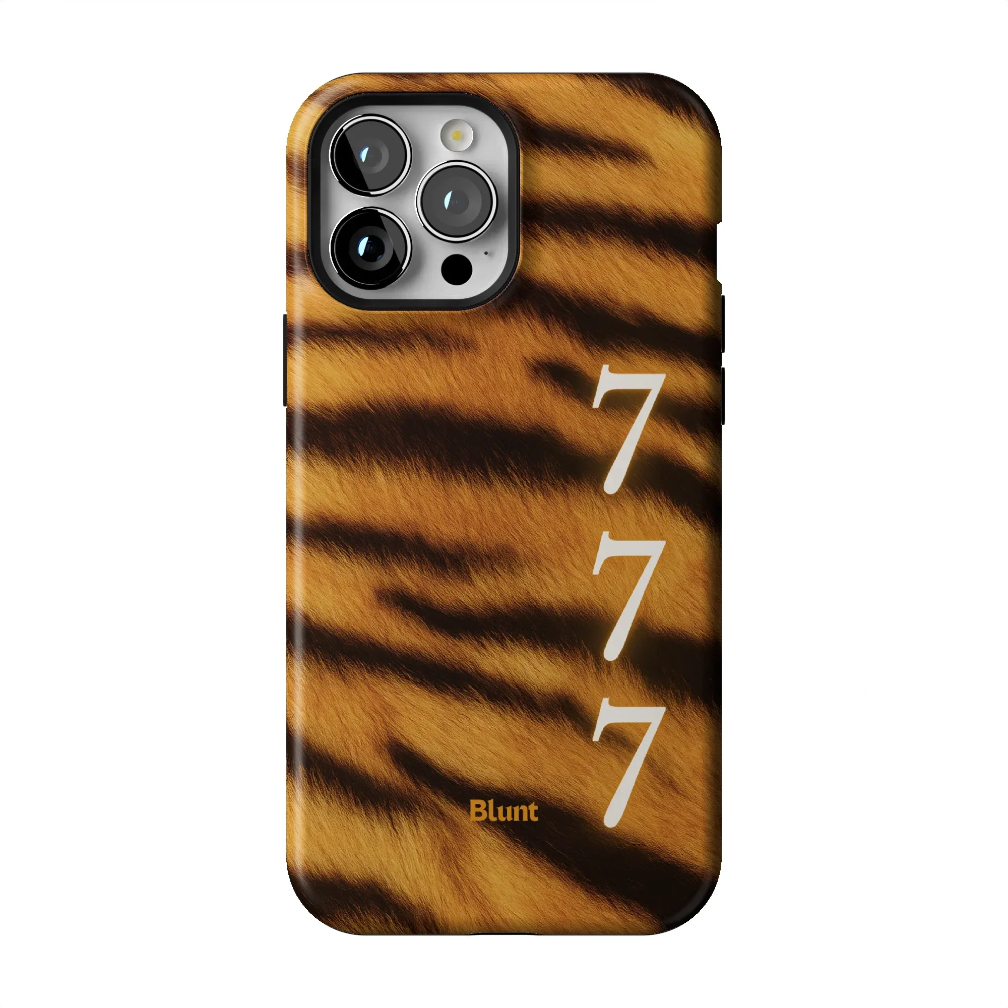 777 Print iPhone Case - Image 51
