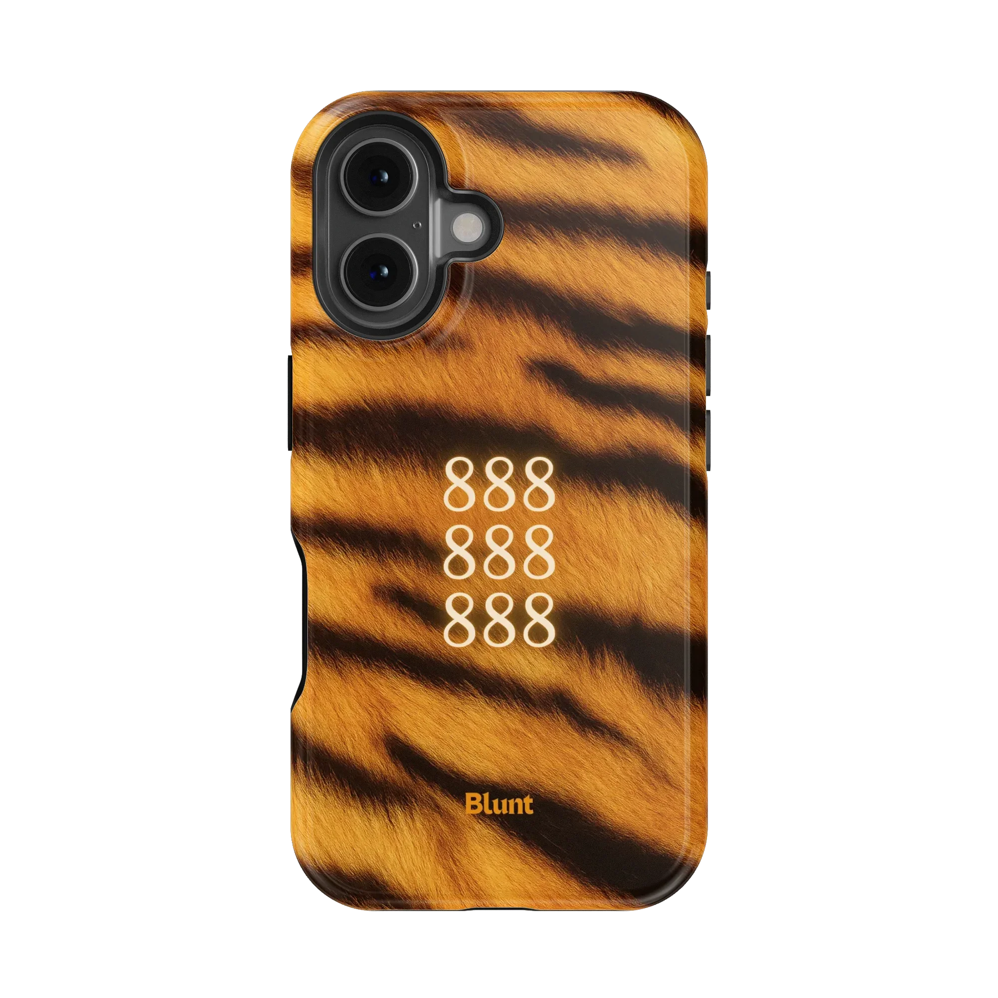 888 Ember iPhone Case - Image 5
