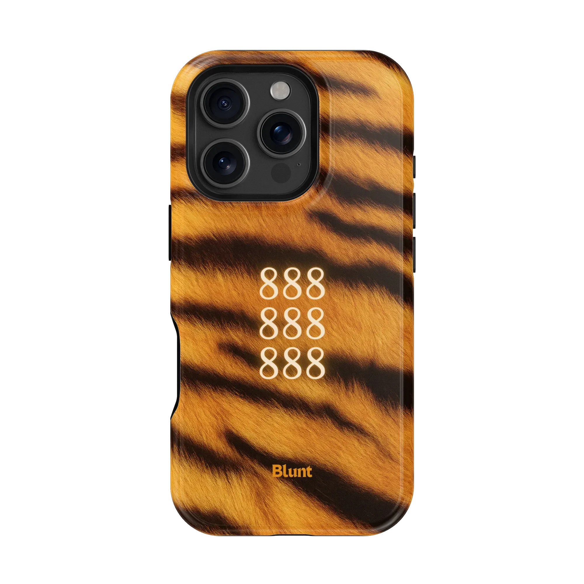 888 Ember iPhone Case - Image 6