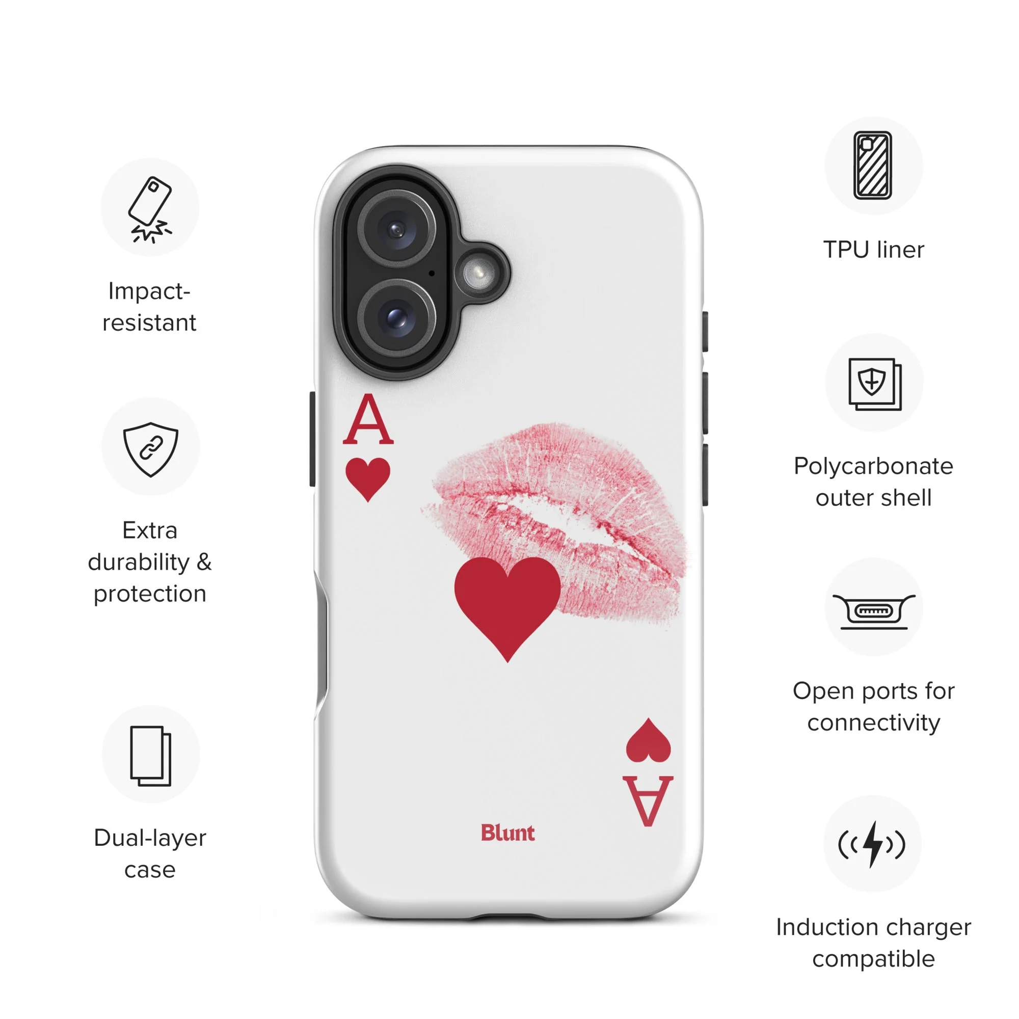 Ace iPhone Case - Image 26