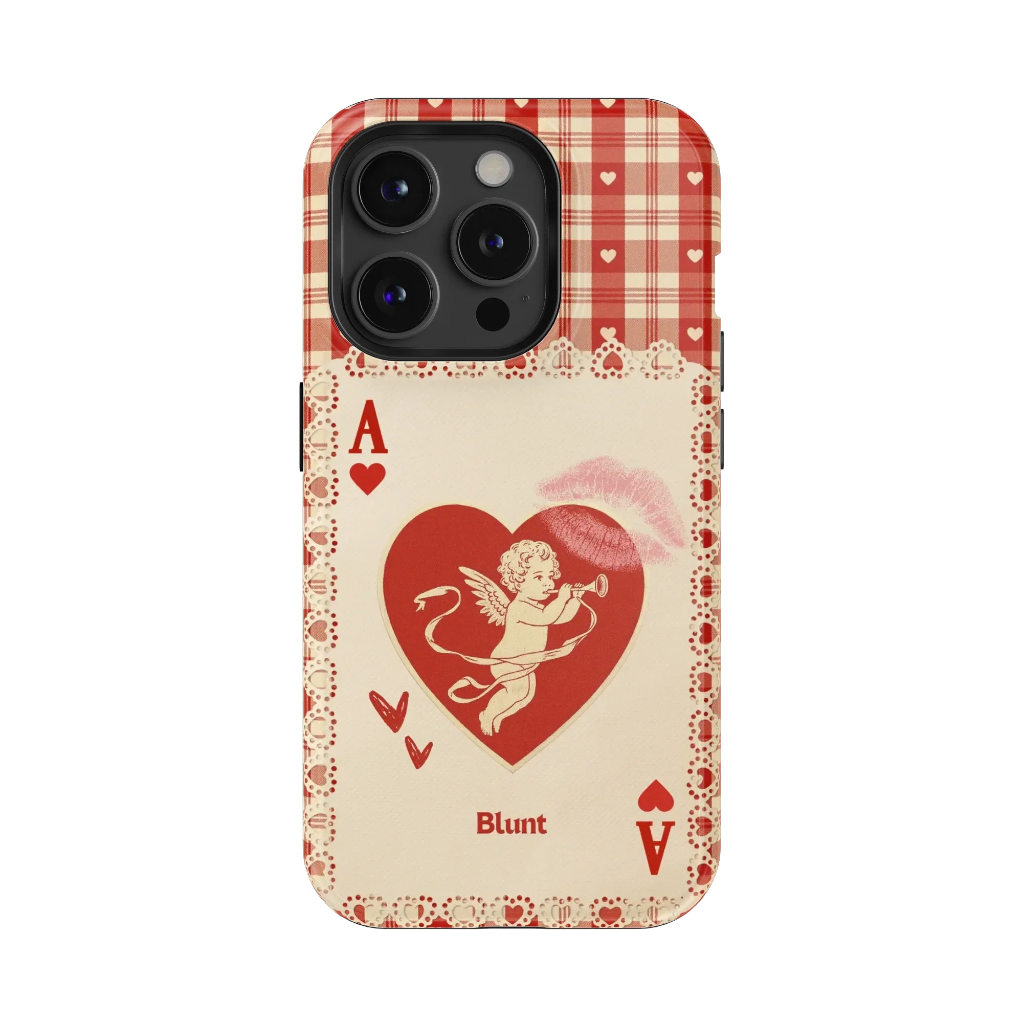 Ace of Hearts iPhone Case - Image 10