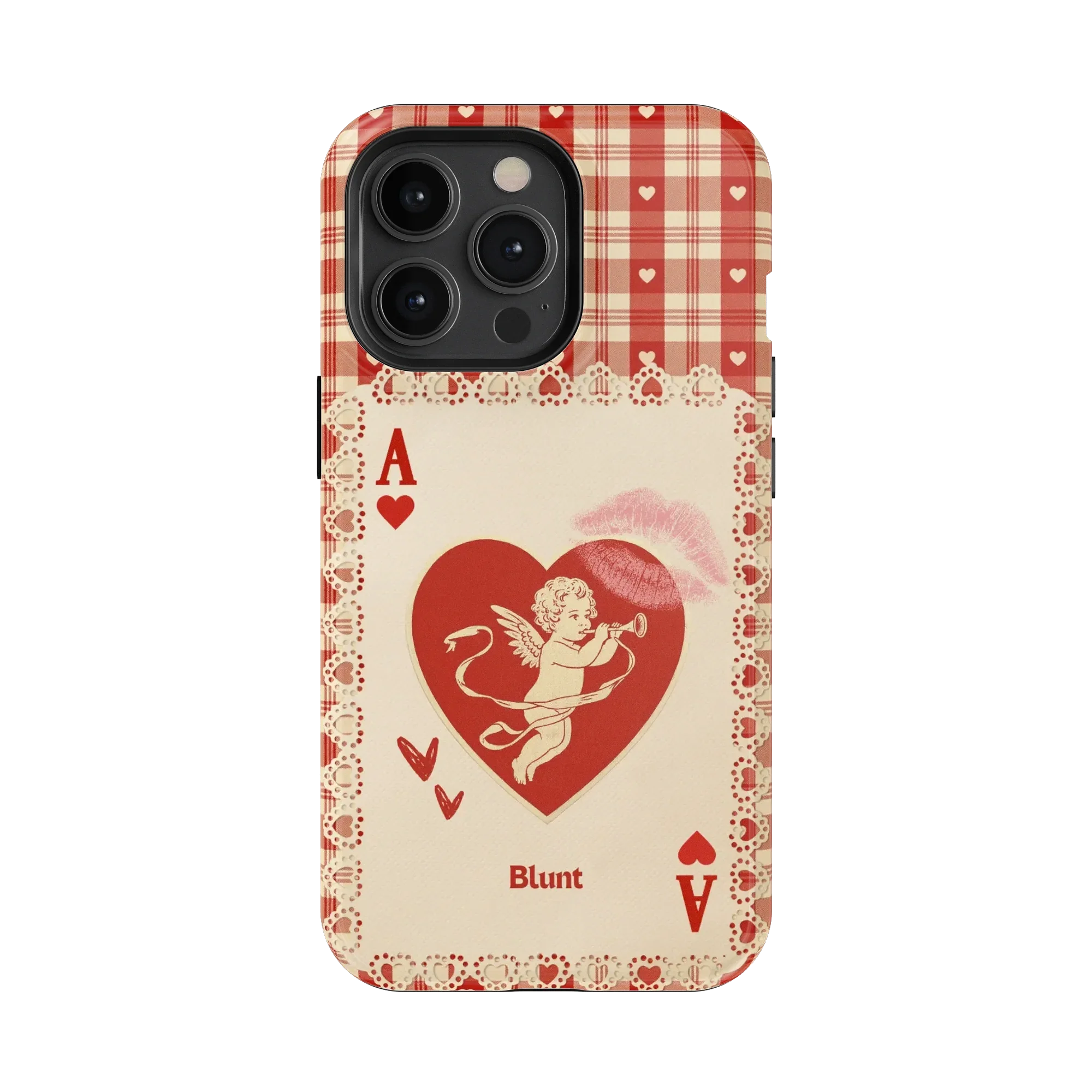 Ace of Hearts iPhone Case - Image 18
