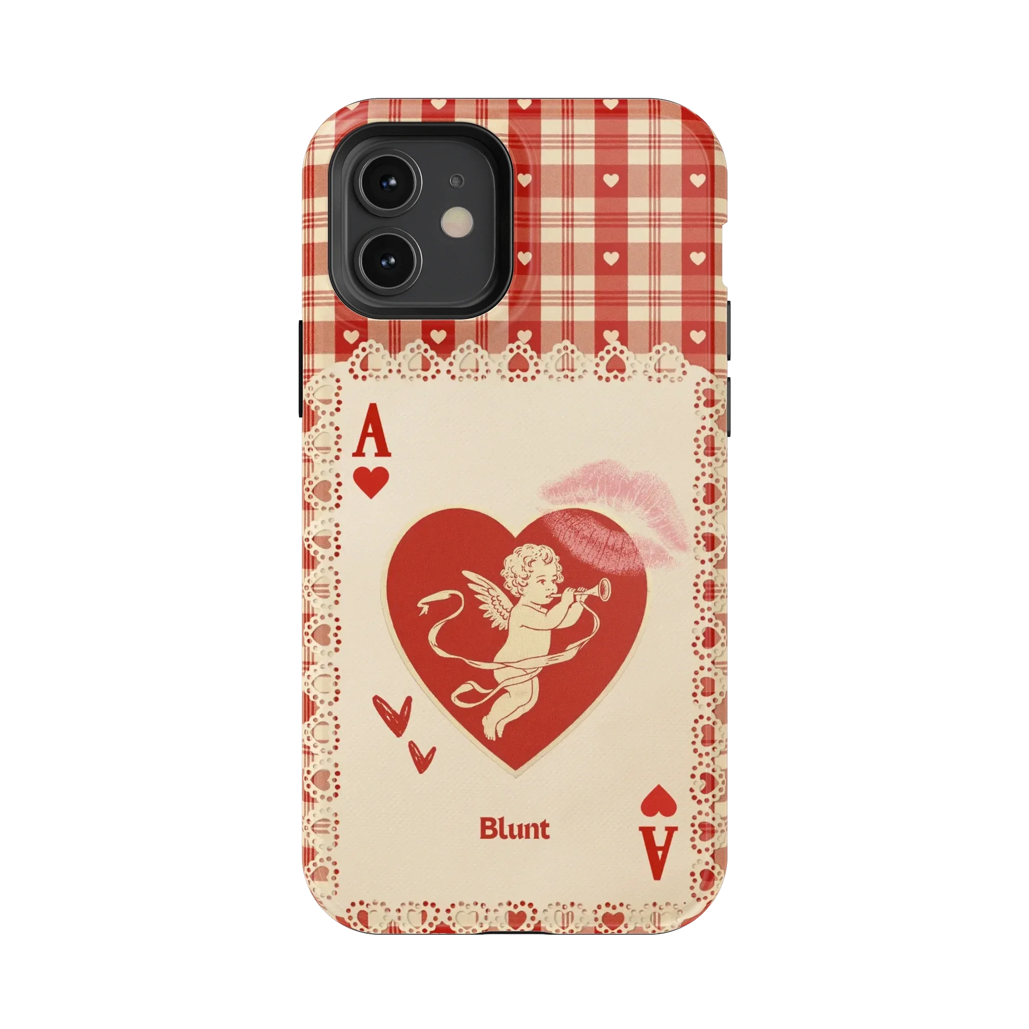 Ace of Hearts iPhone Case - Image 21