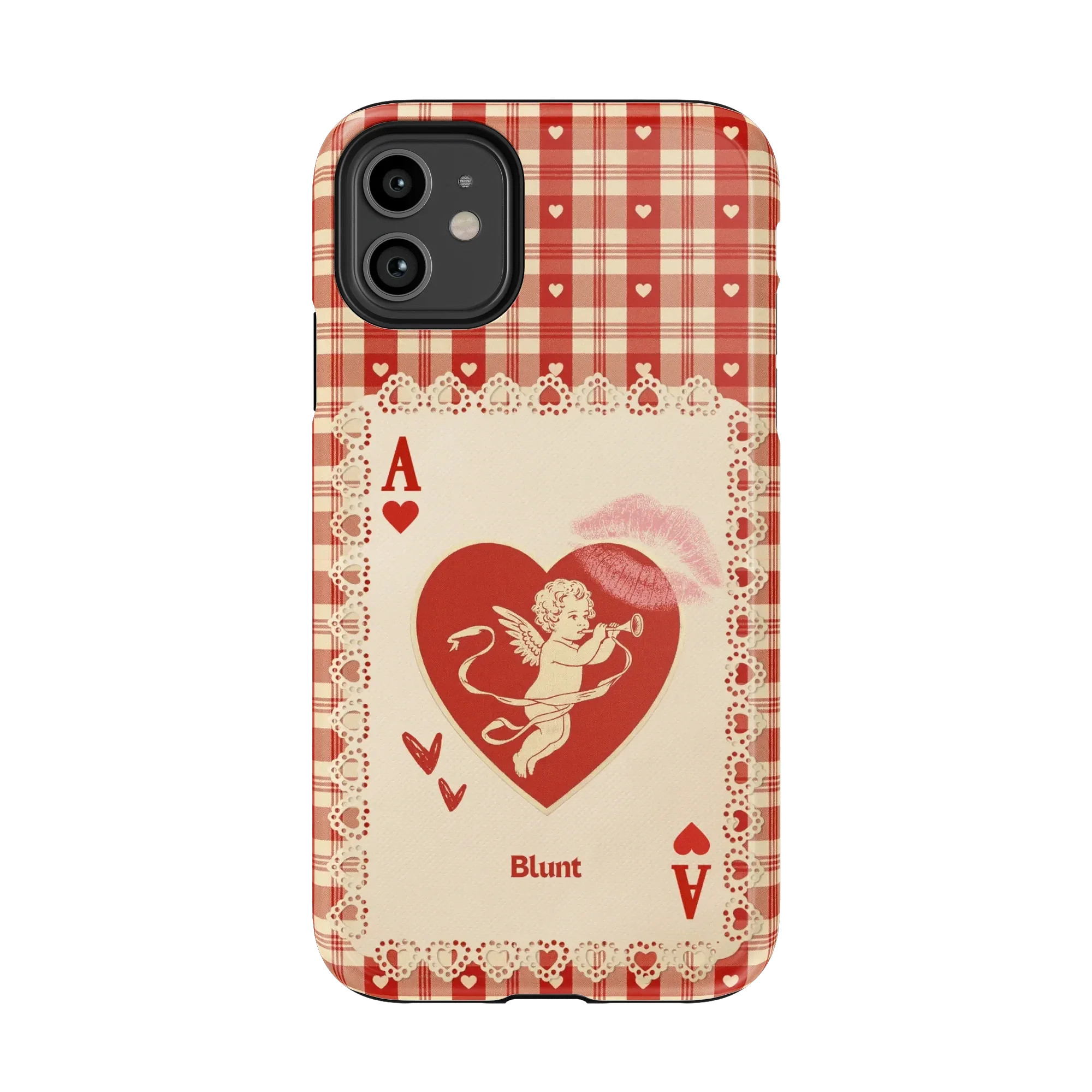 Ace of Hearts iPhone Case - Image 25