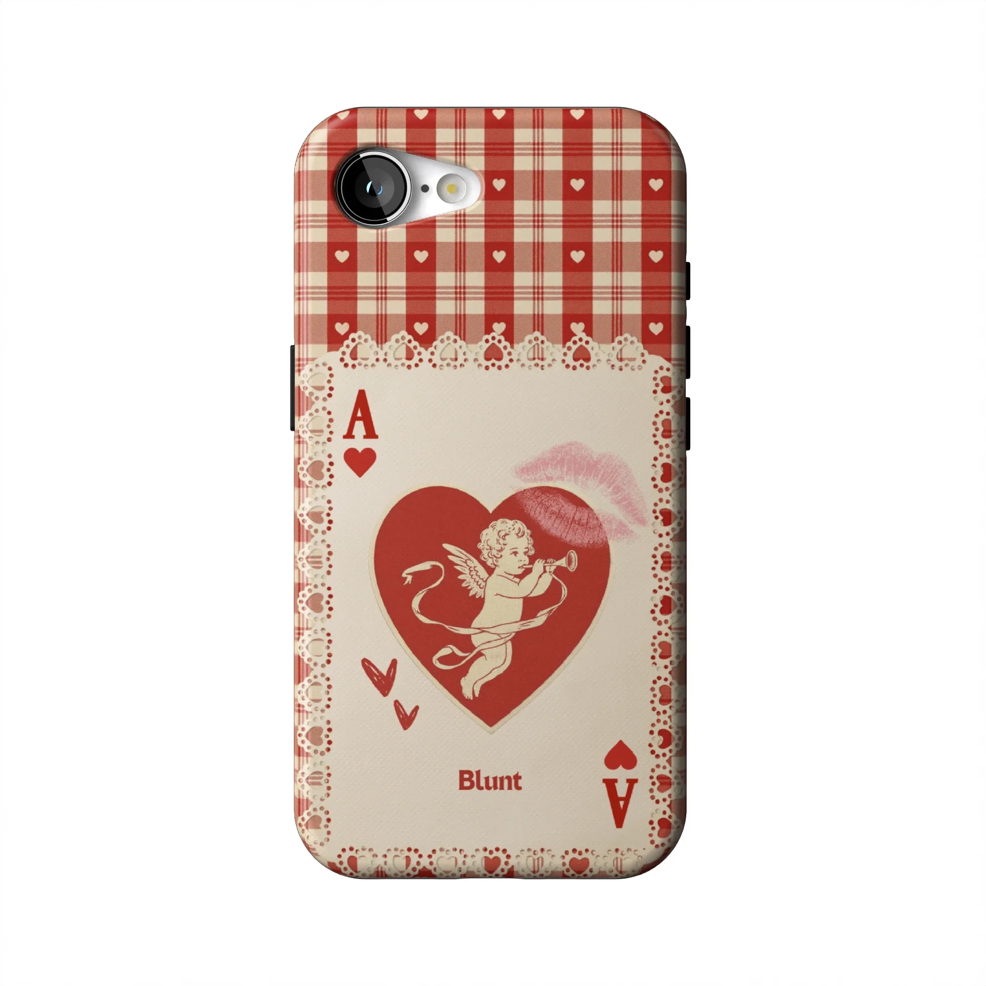 Ace of Hearts iPhone Case - Image 32