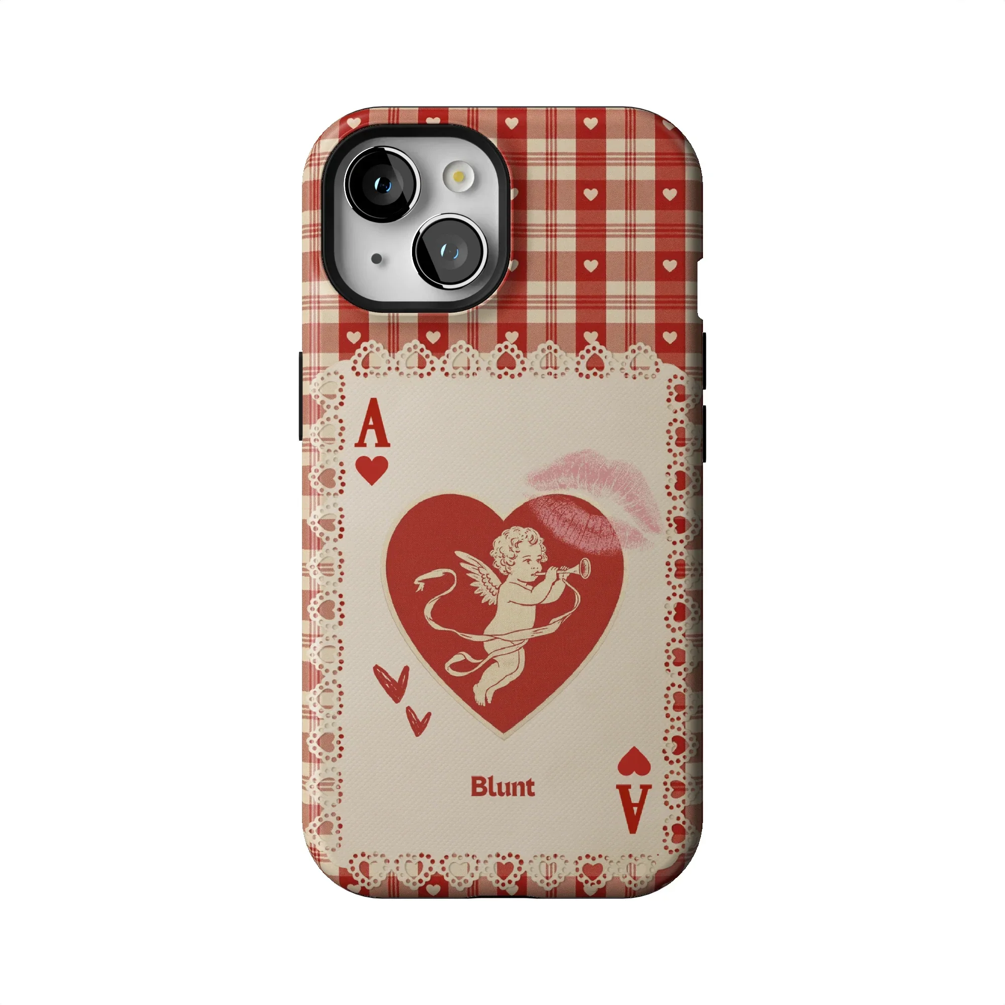 Ace of Hearts iPhone Case - Image 41