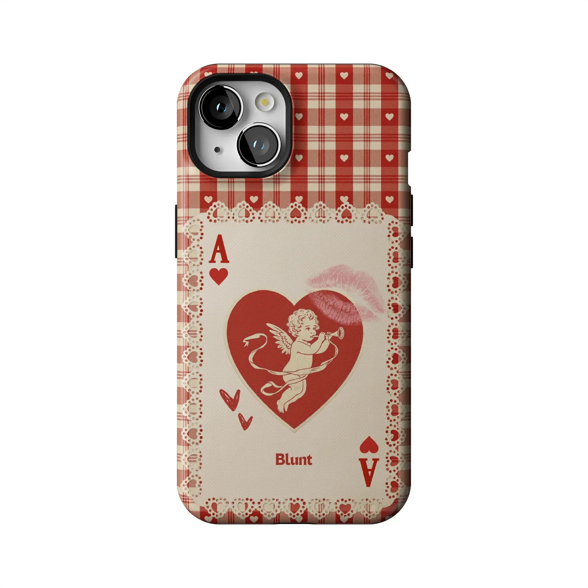 Ace of Hearts iPhone Case - Image 49