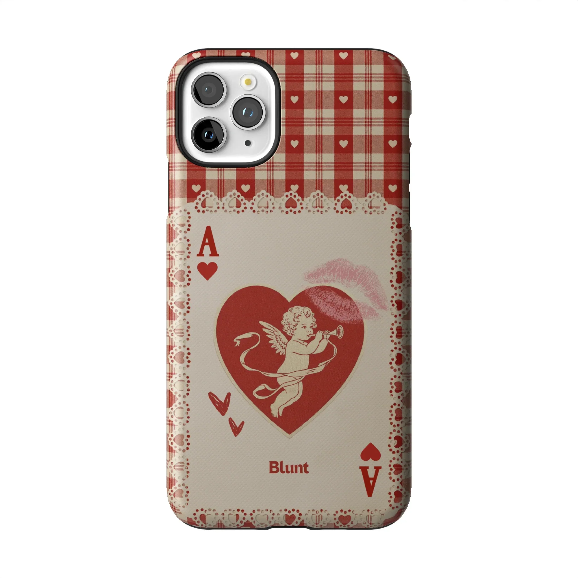 Ace of Hearts iPhone Case - Image 59