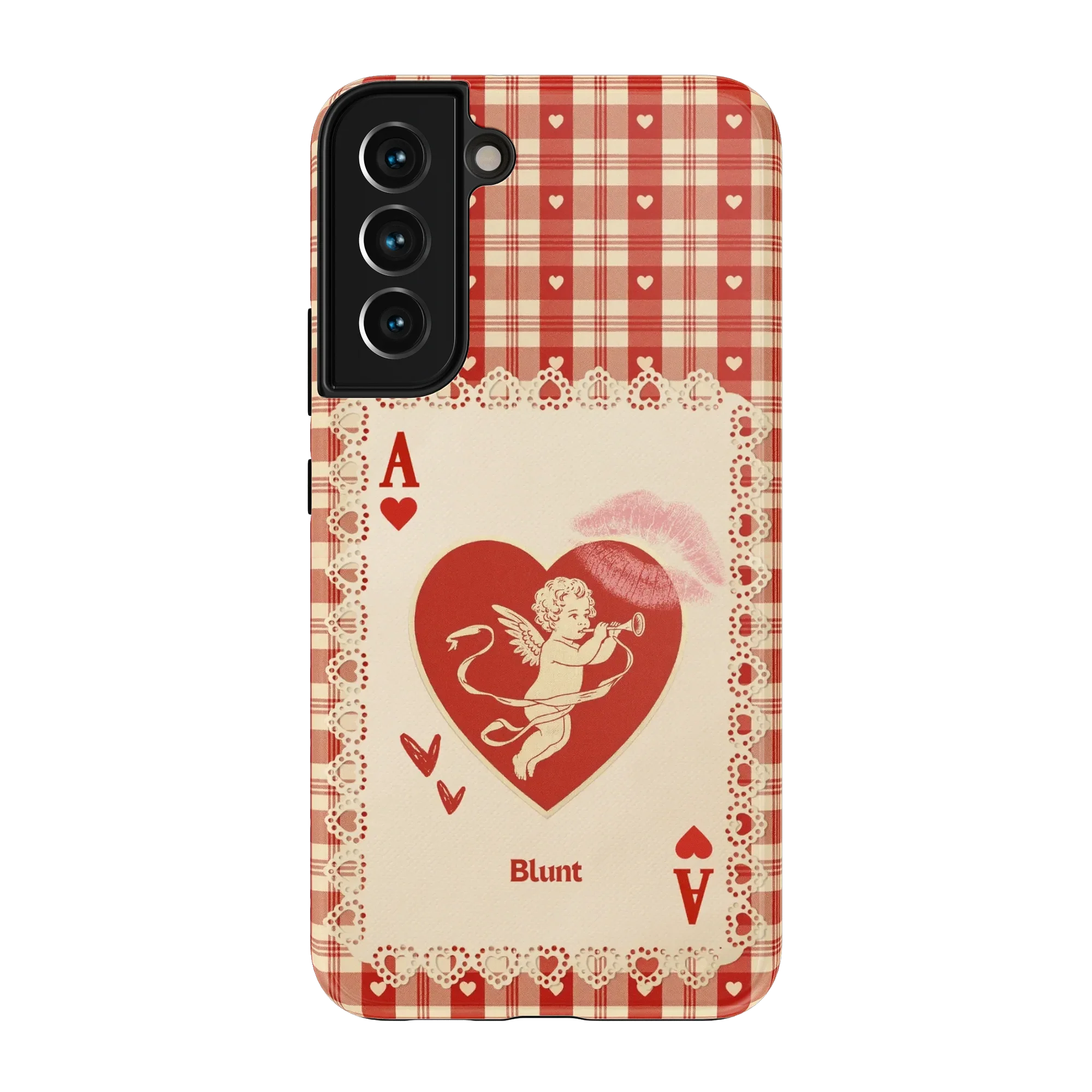Ace of Hearts Samsung Case - Image 11