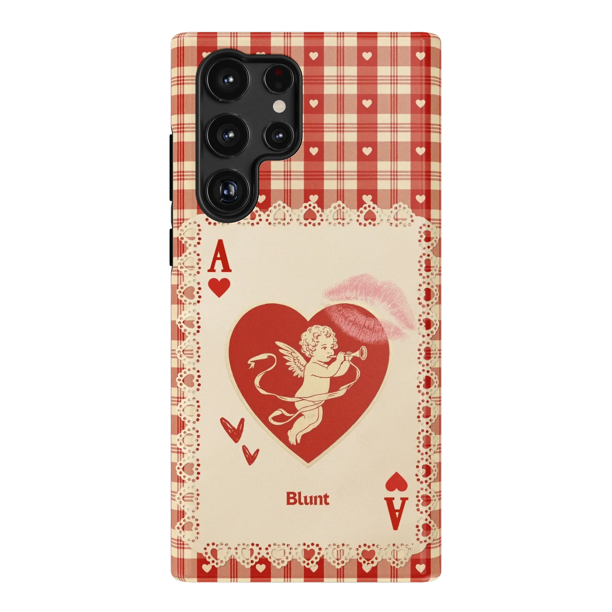 Ace of Hearts Samsung Case - Image 12