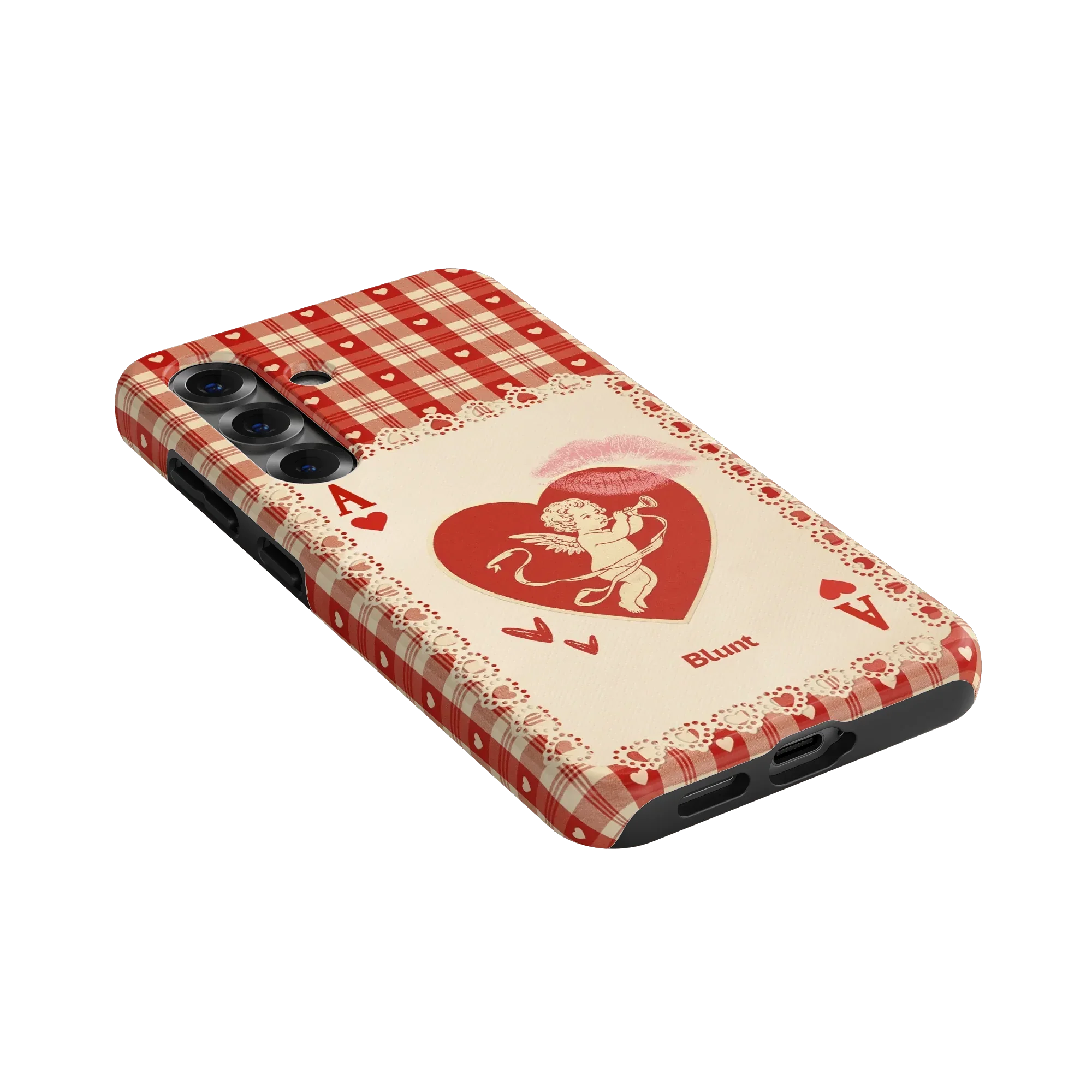 Ace of Hearts Samsung Case - Image 13