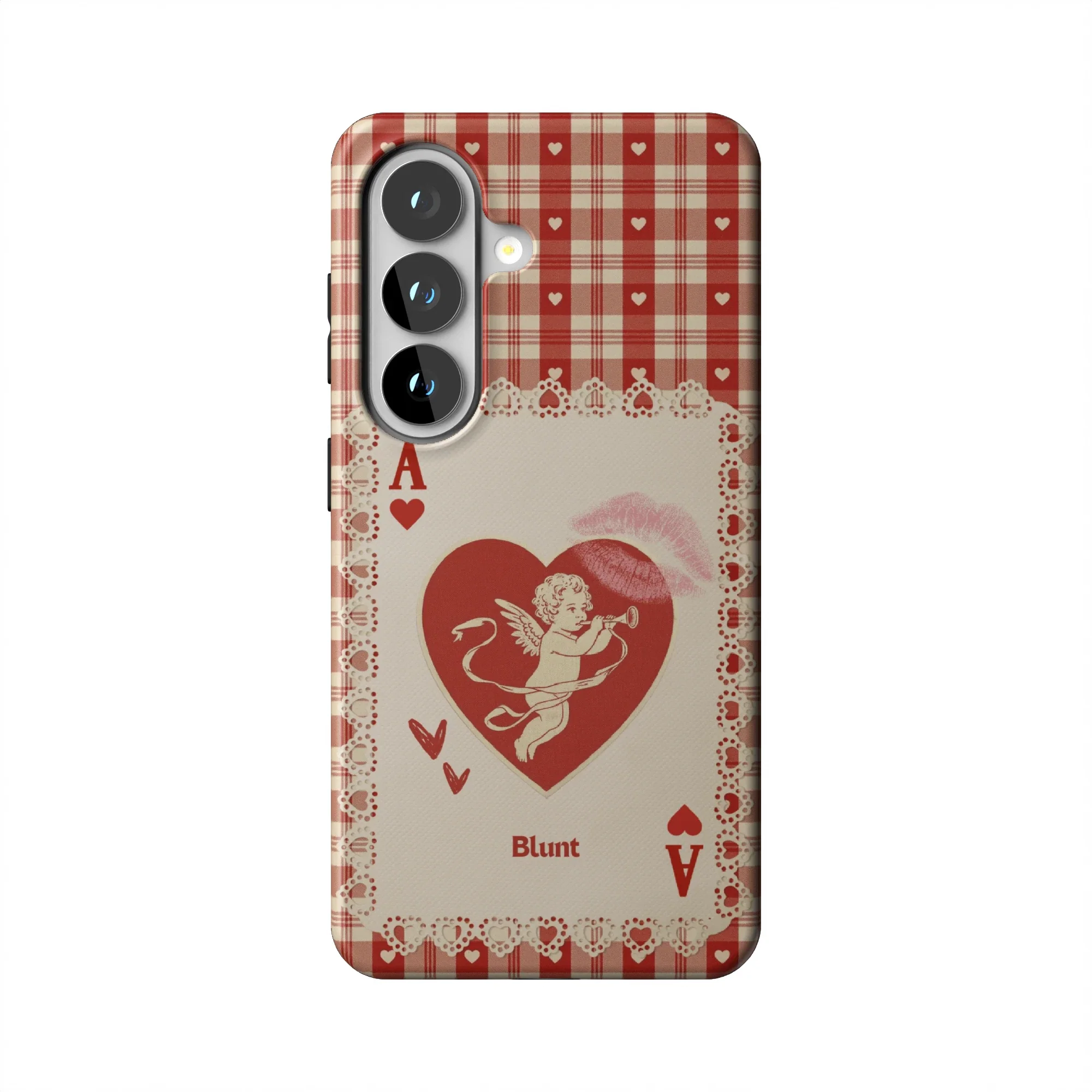 Ace of Hearts Samsung Case - Image 15