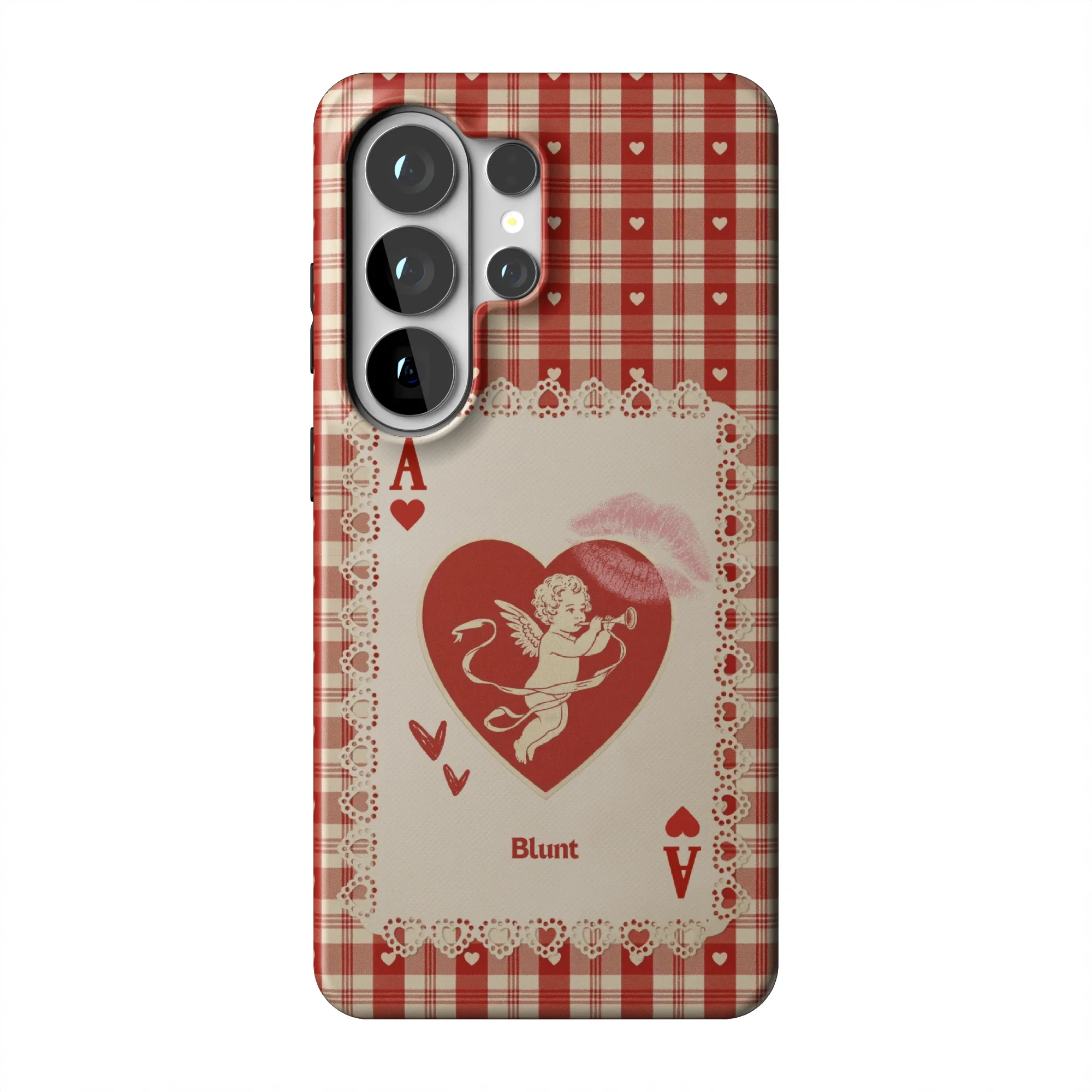 Ace of Hearts Samsung Case - Image 22