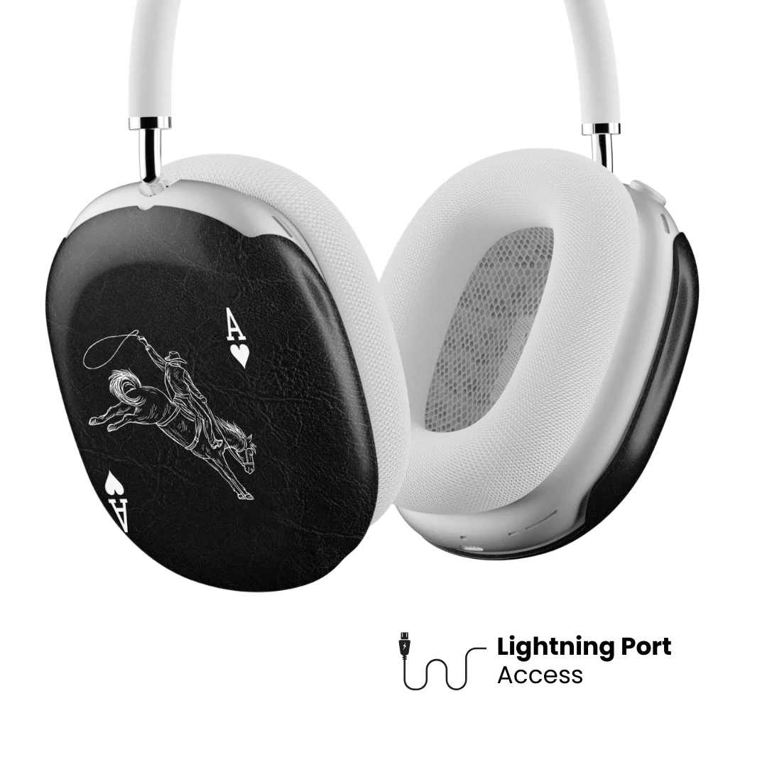 Ace Rider AirPod Max Case - Image 4