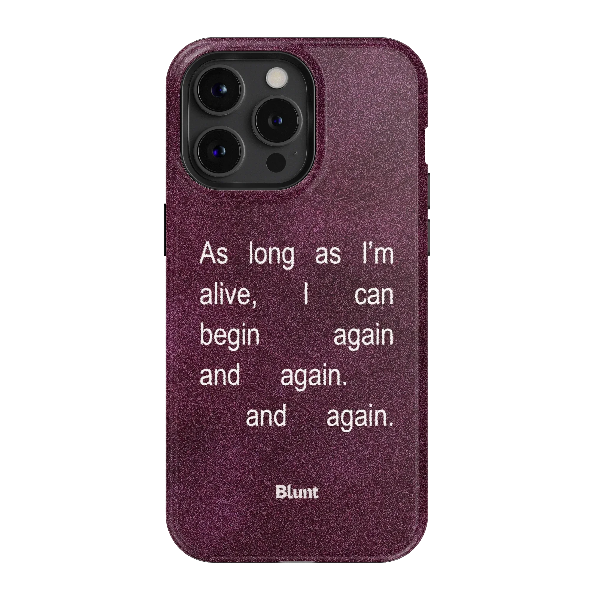 Again  Again iPhone Case - Image 11