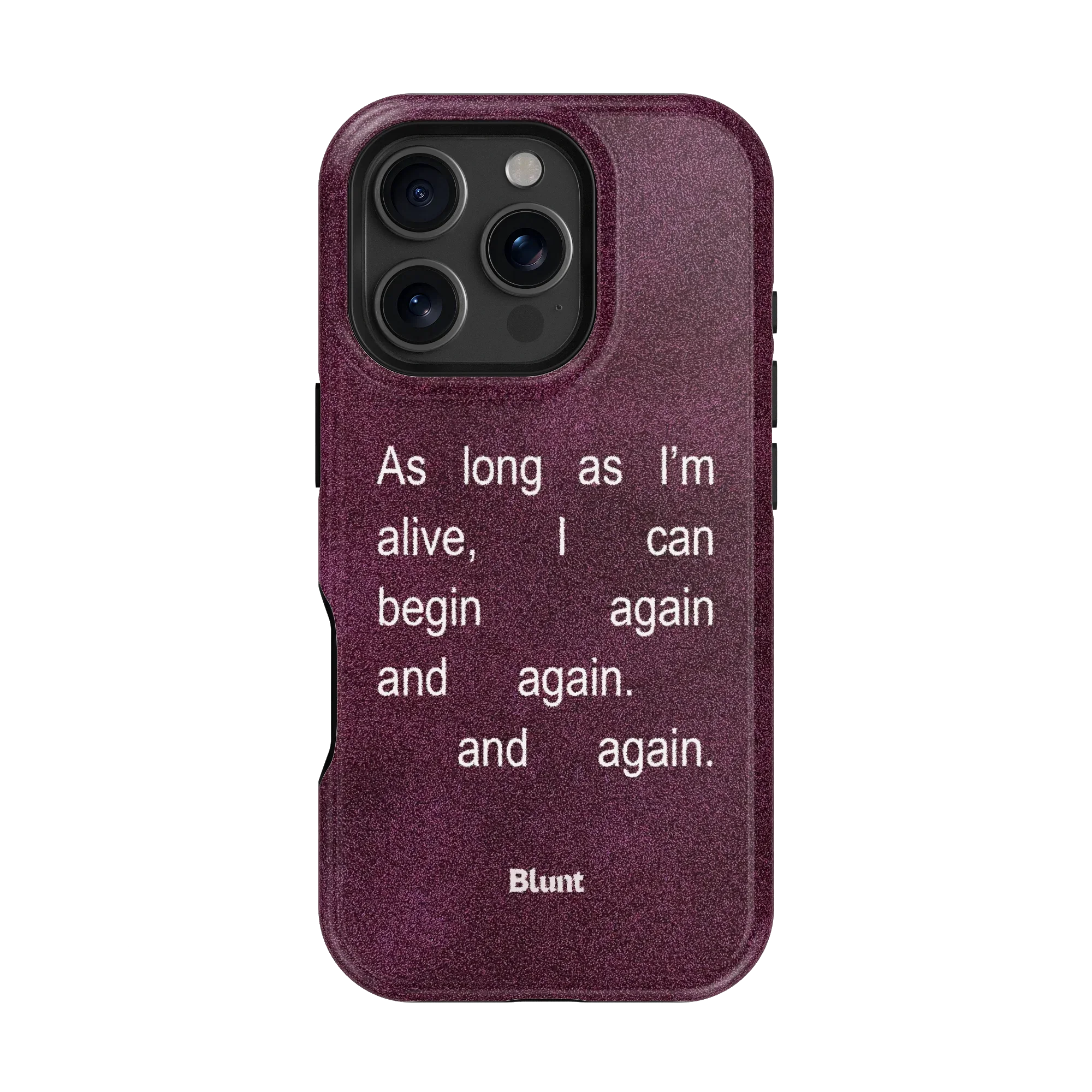 Again  Again iPhone Case - Image 6