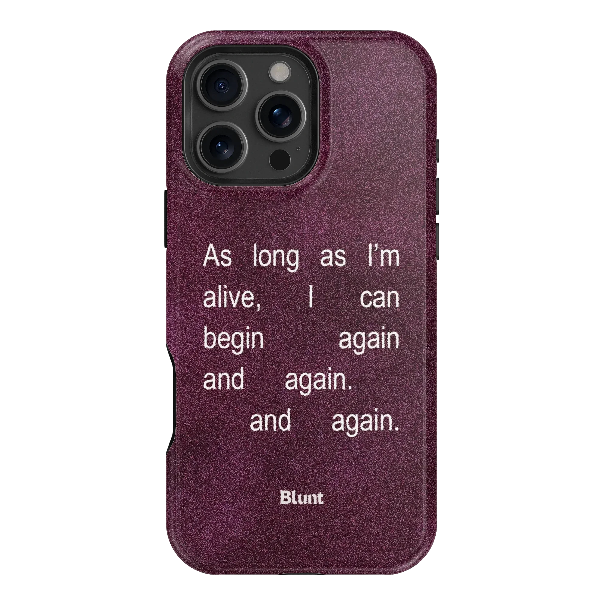 Again  Again iPhone Case - Image 7