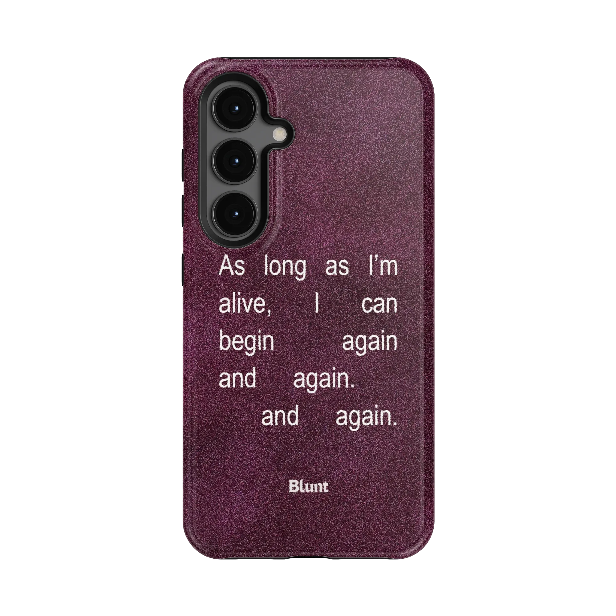 Again  Again Samsung Case - Image 4